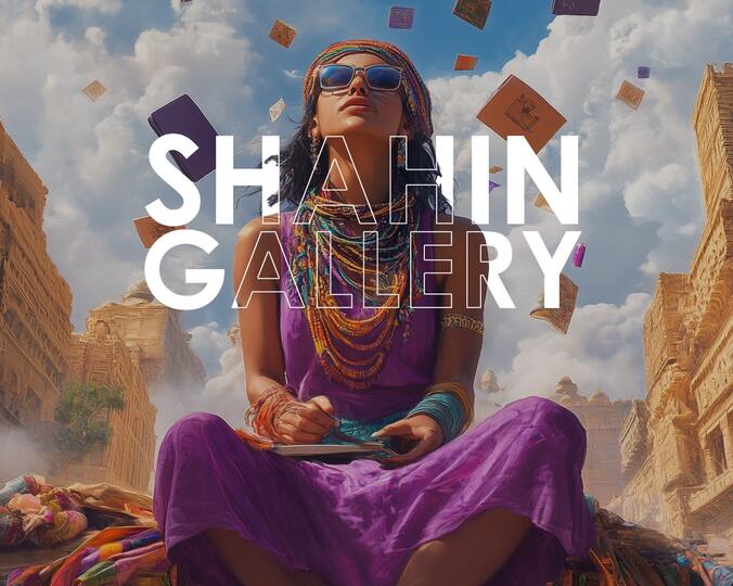 shahin gallery