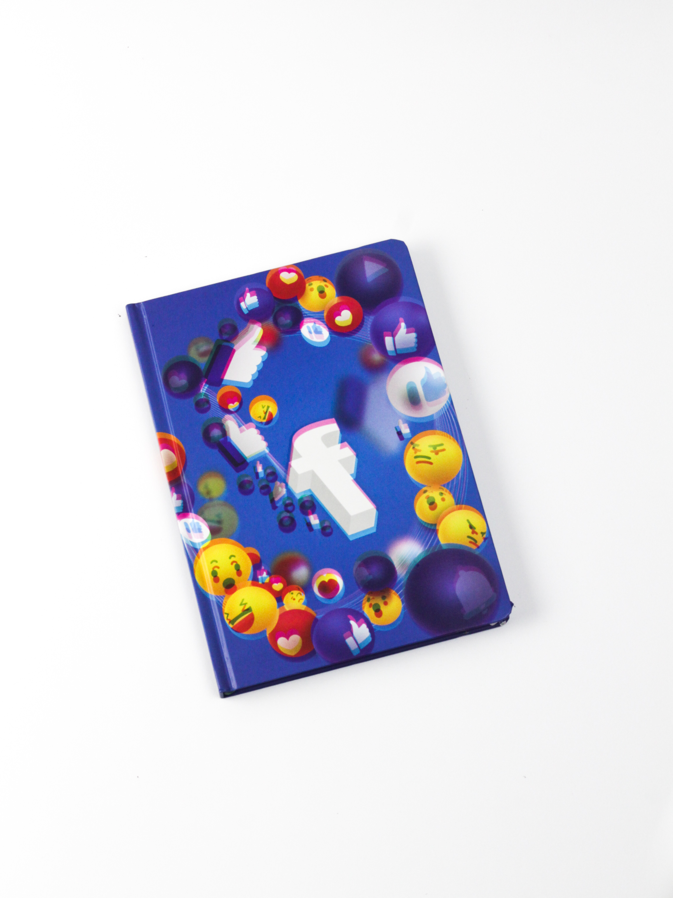 Colored Note with Astik