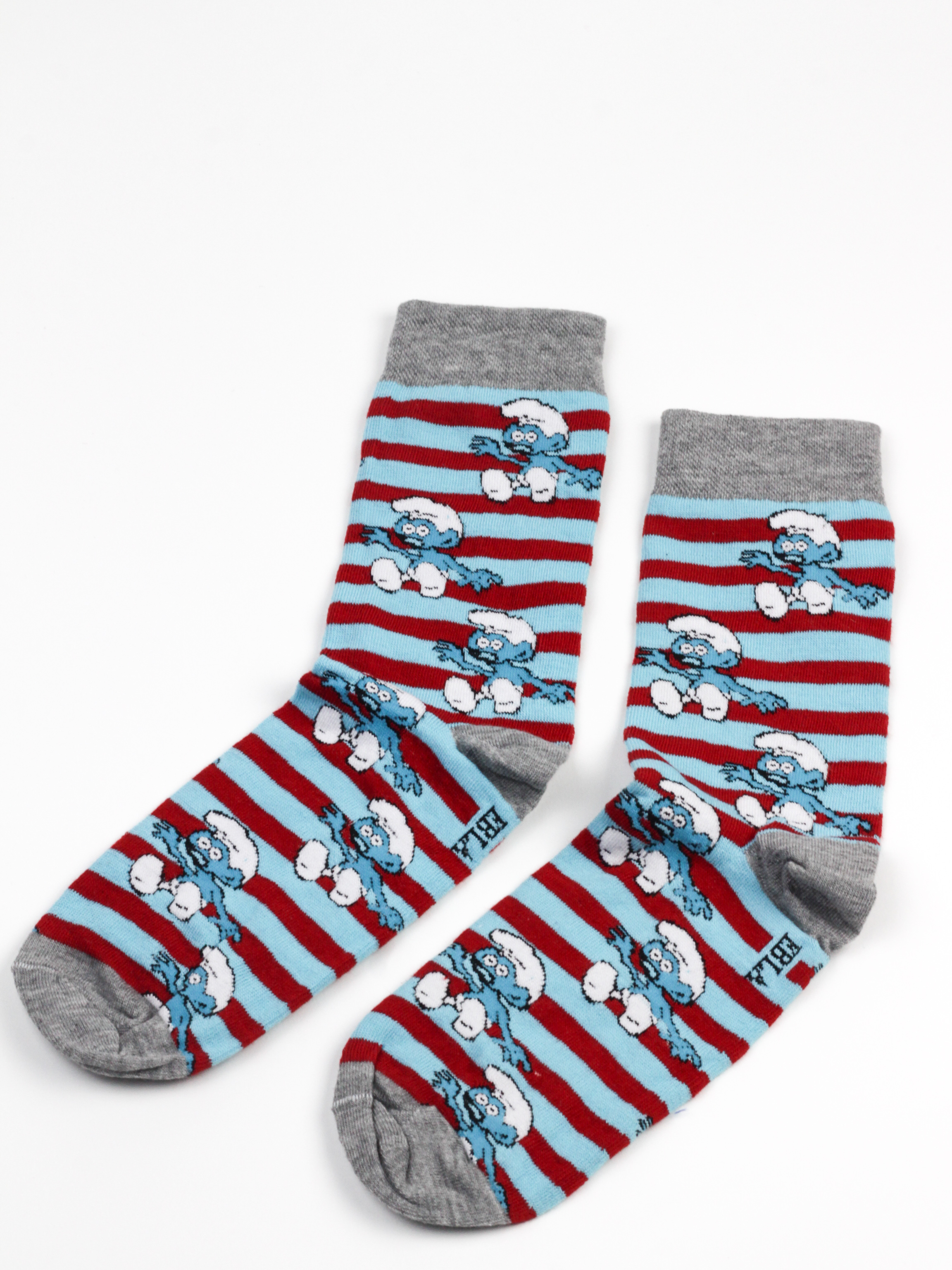 Colorful Printed Socks