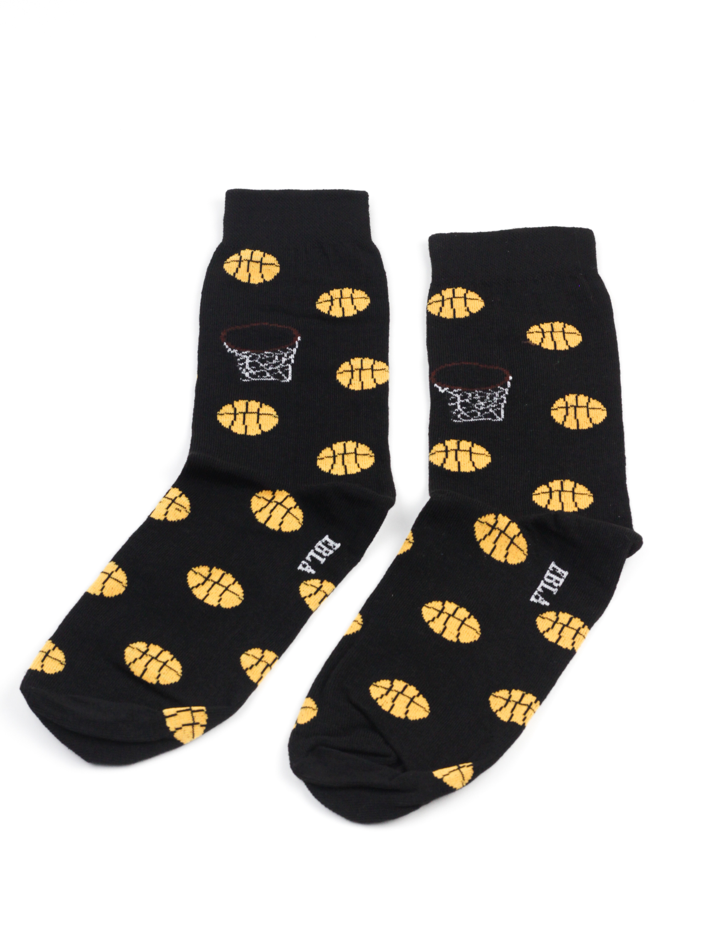 Colorful Printed Socks