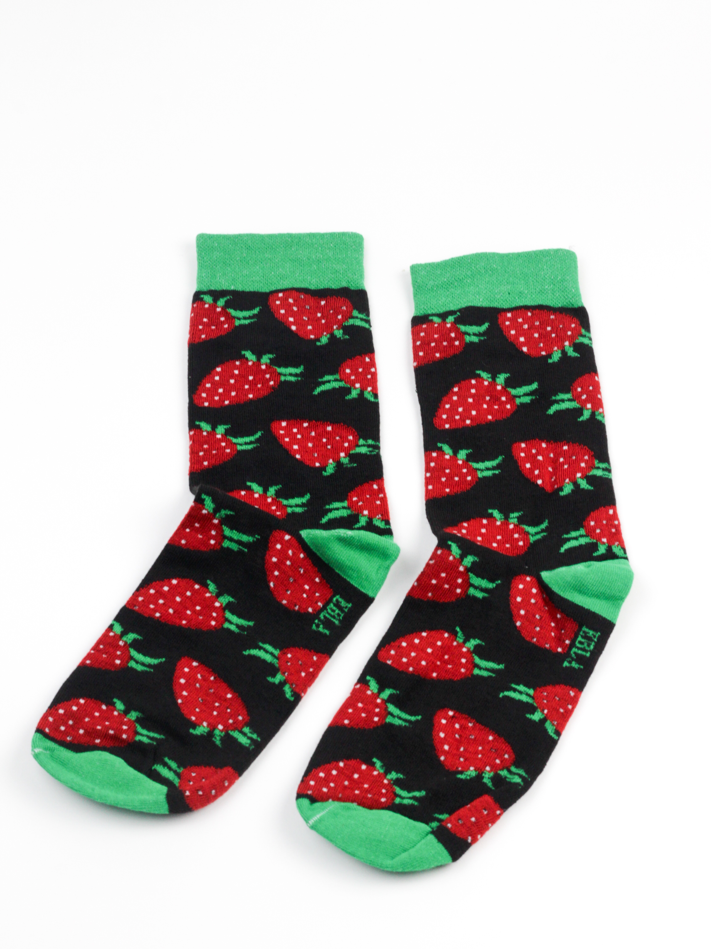 Colorful Printed Socks