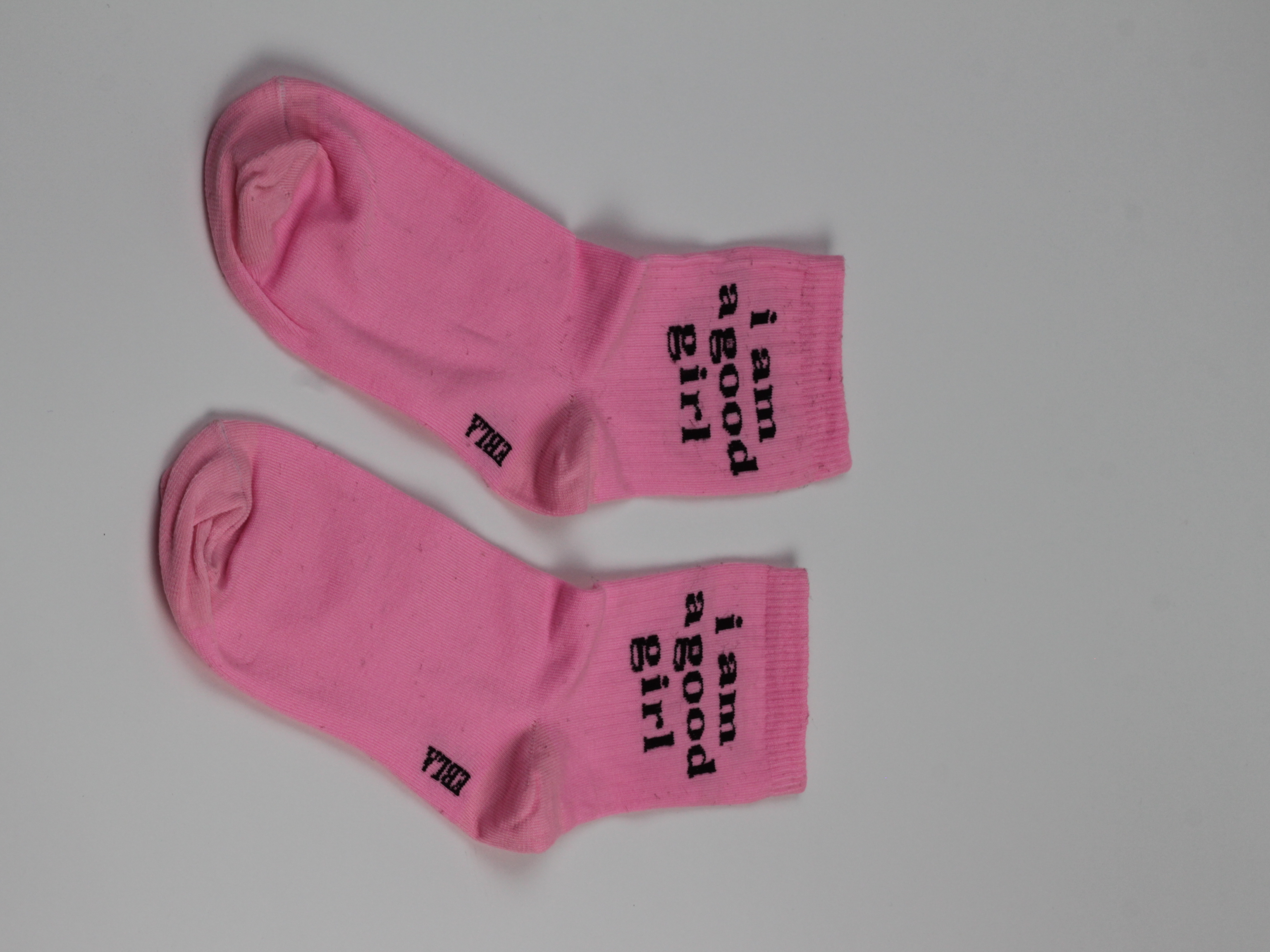 Colorful Printed Socks