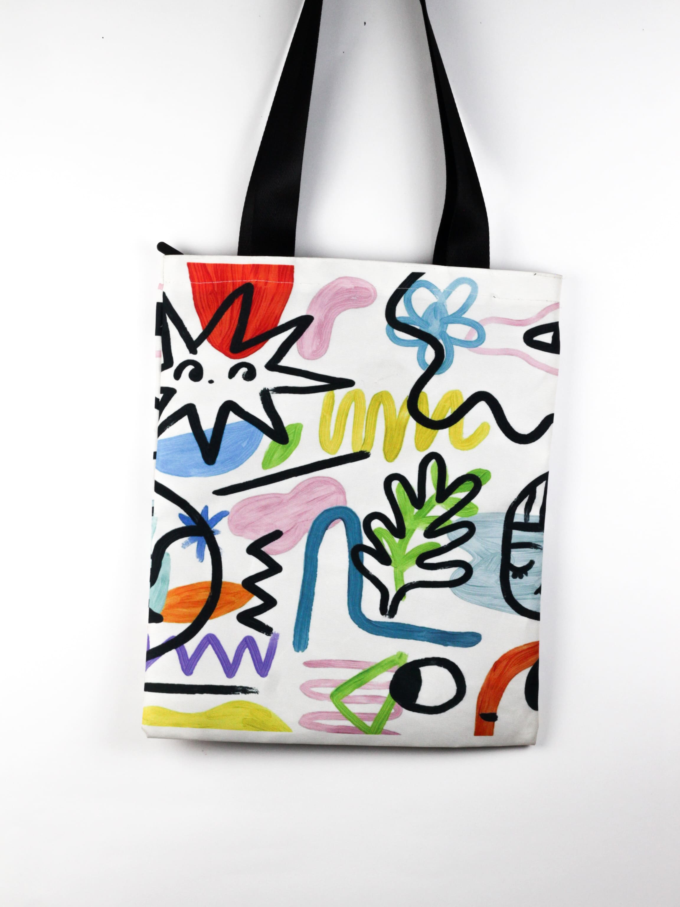 Printed Tote Bags
