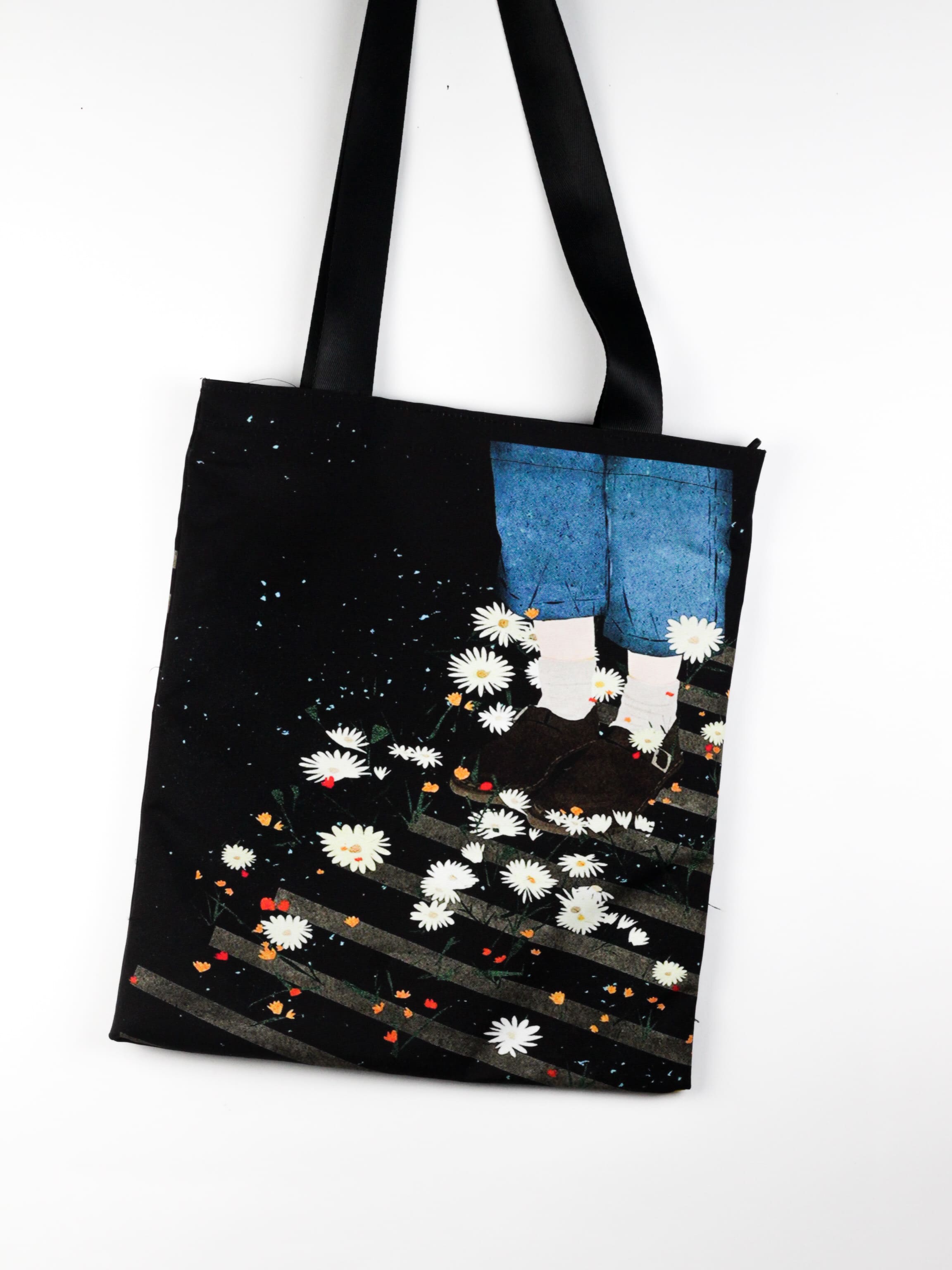 Printed Tote Bags