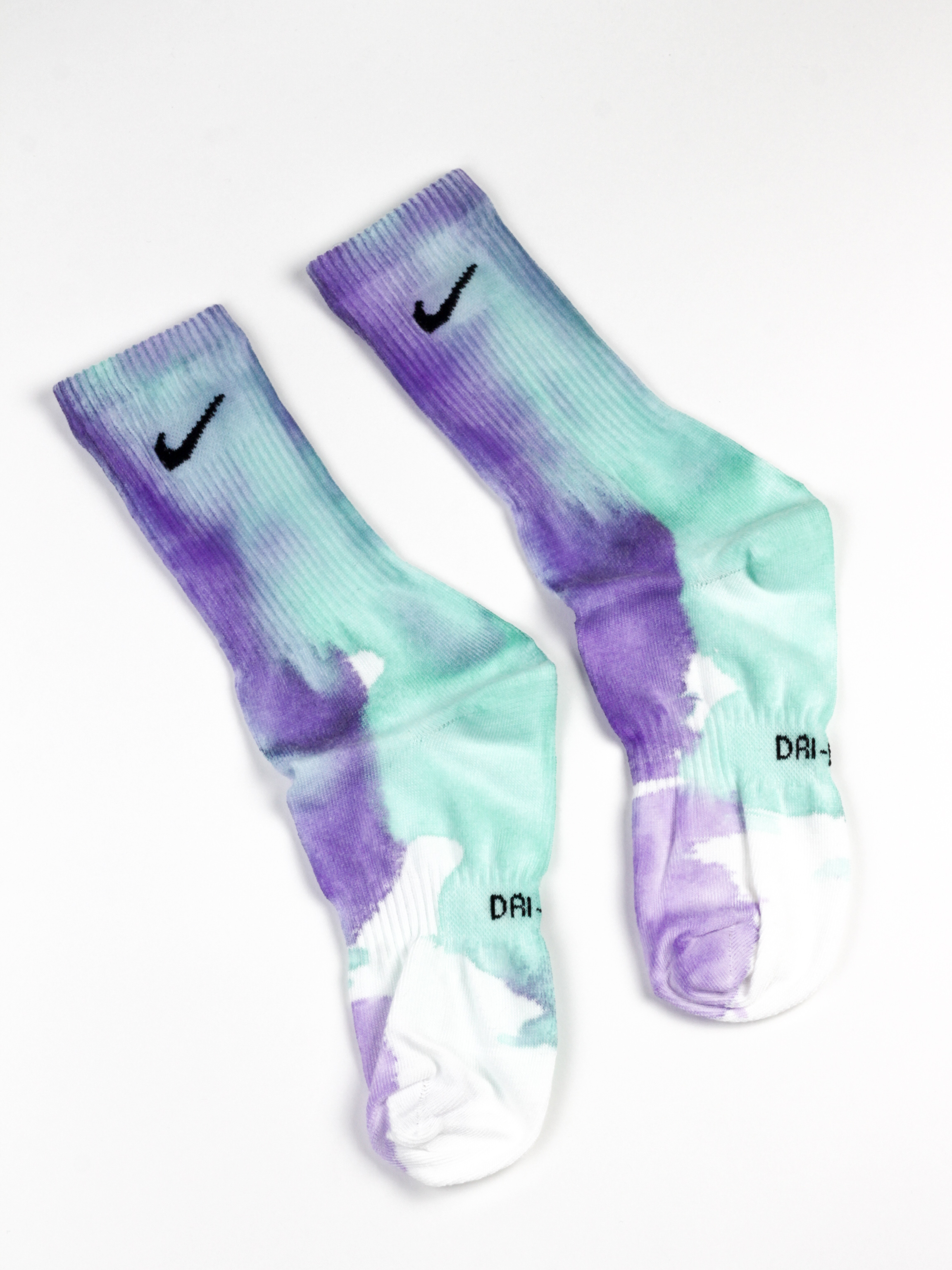 Colorful Printed Socks