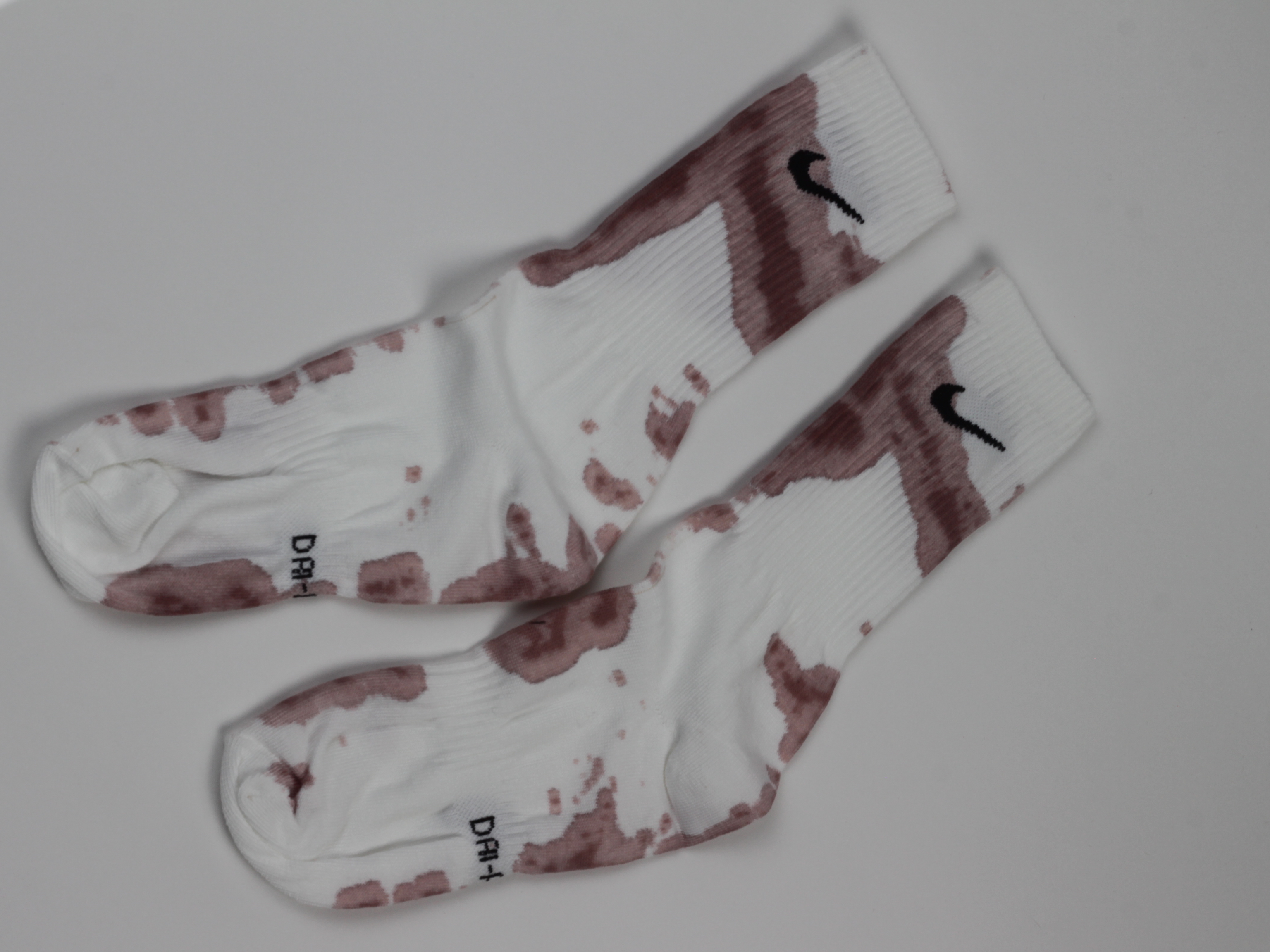 Colorful Printed Socks