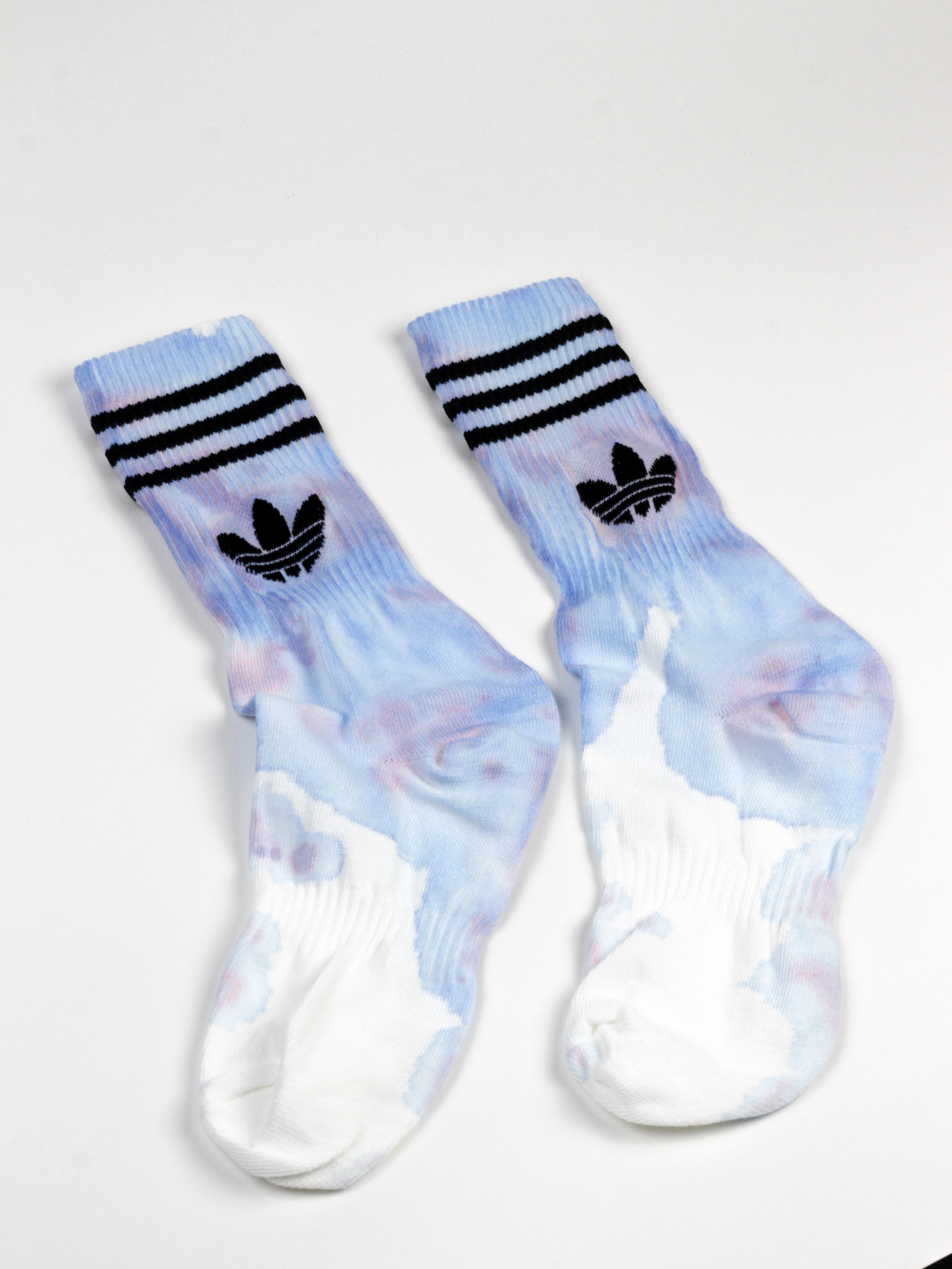 Colorful Printed Socks