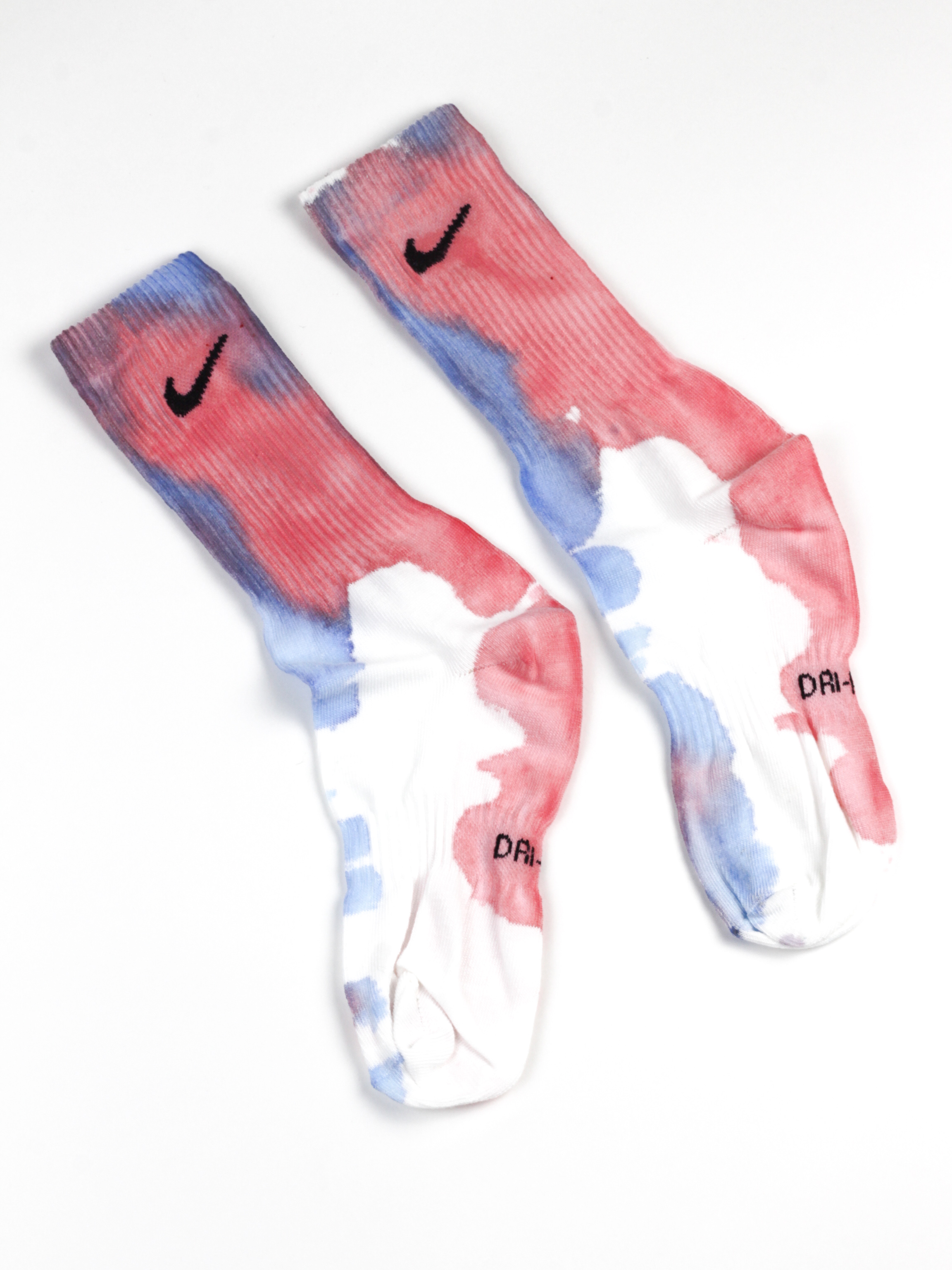 Colorful Printed Socks