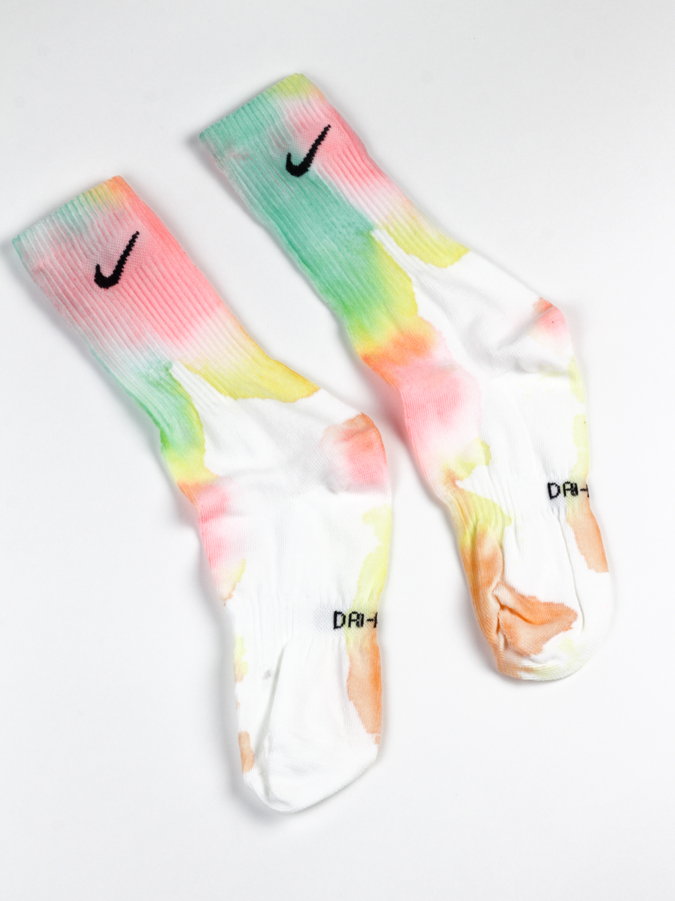Colorful Printed Socks