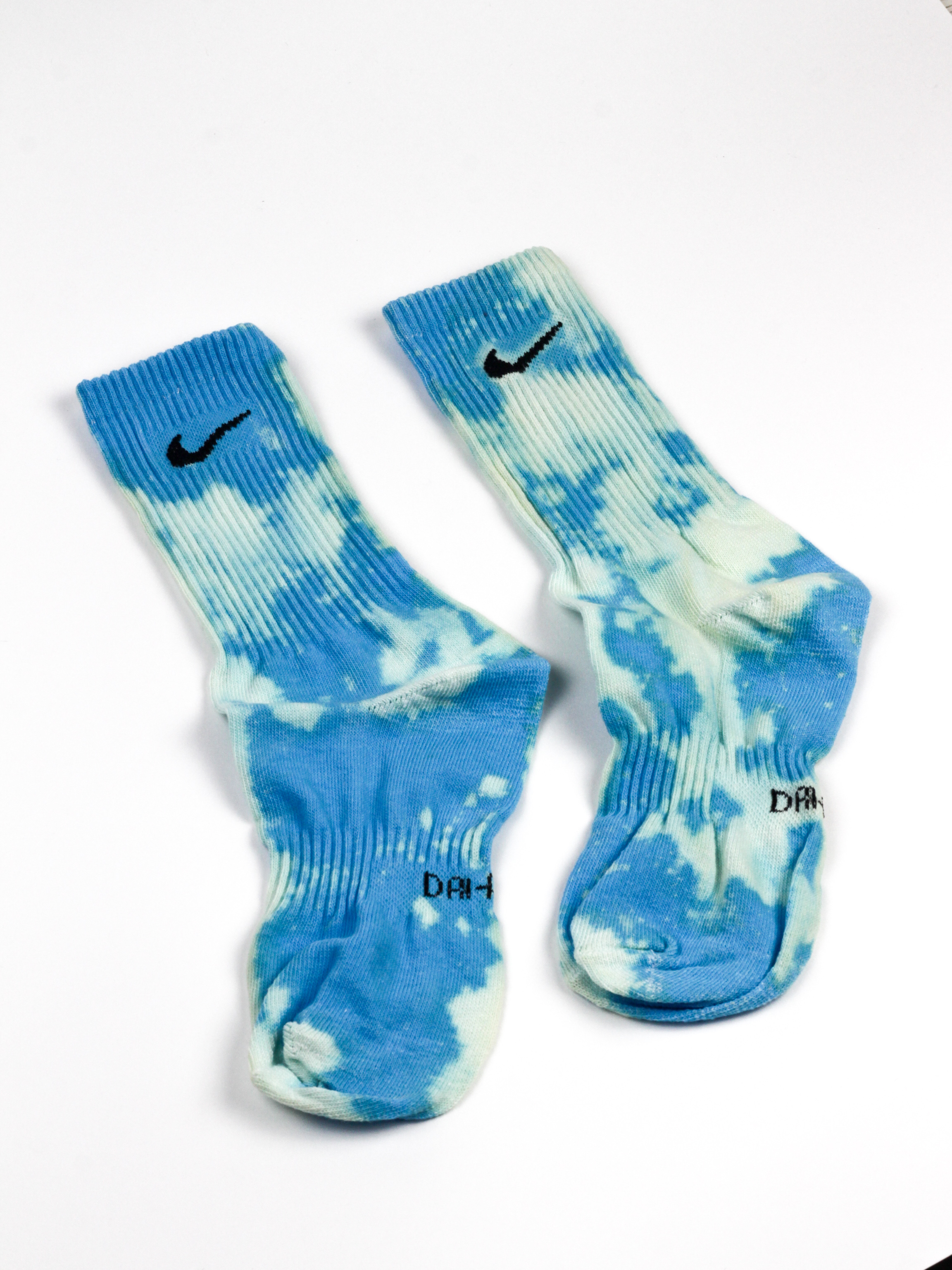 Colorful Printed Socks