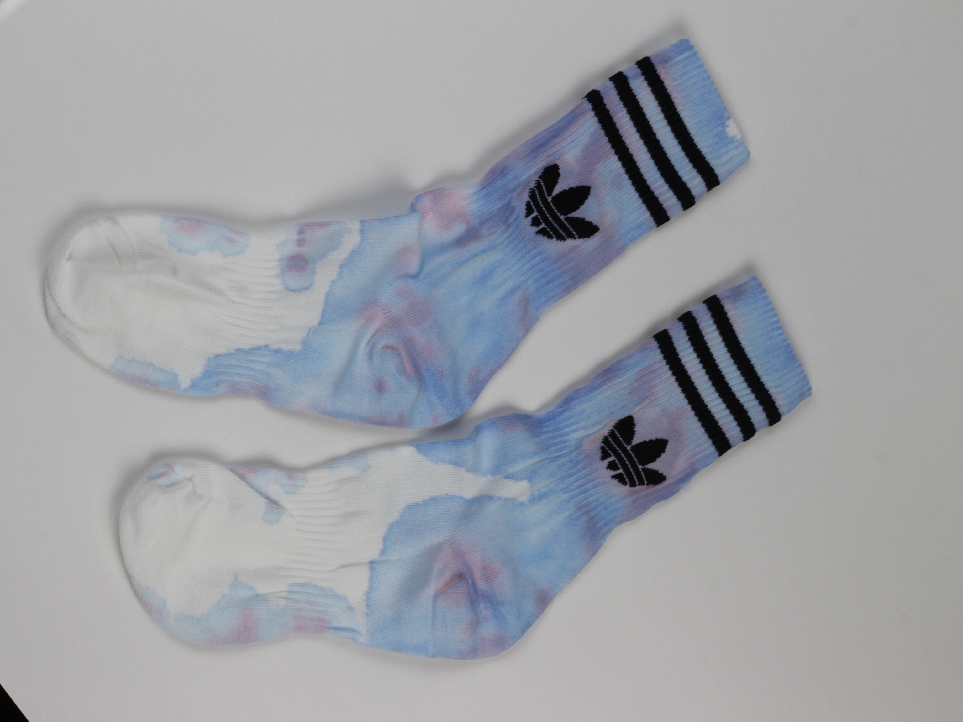 Colorful Printed Socks