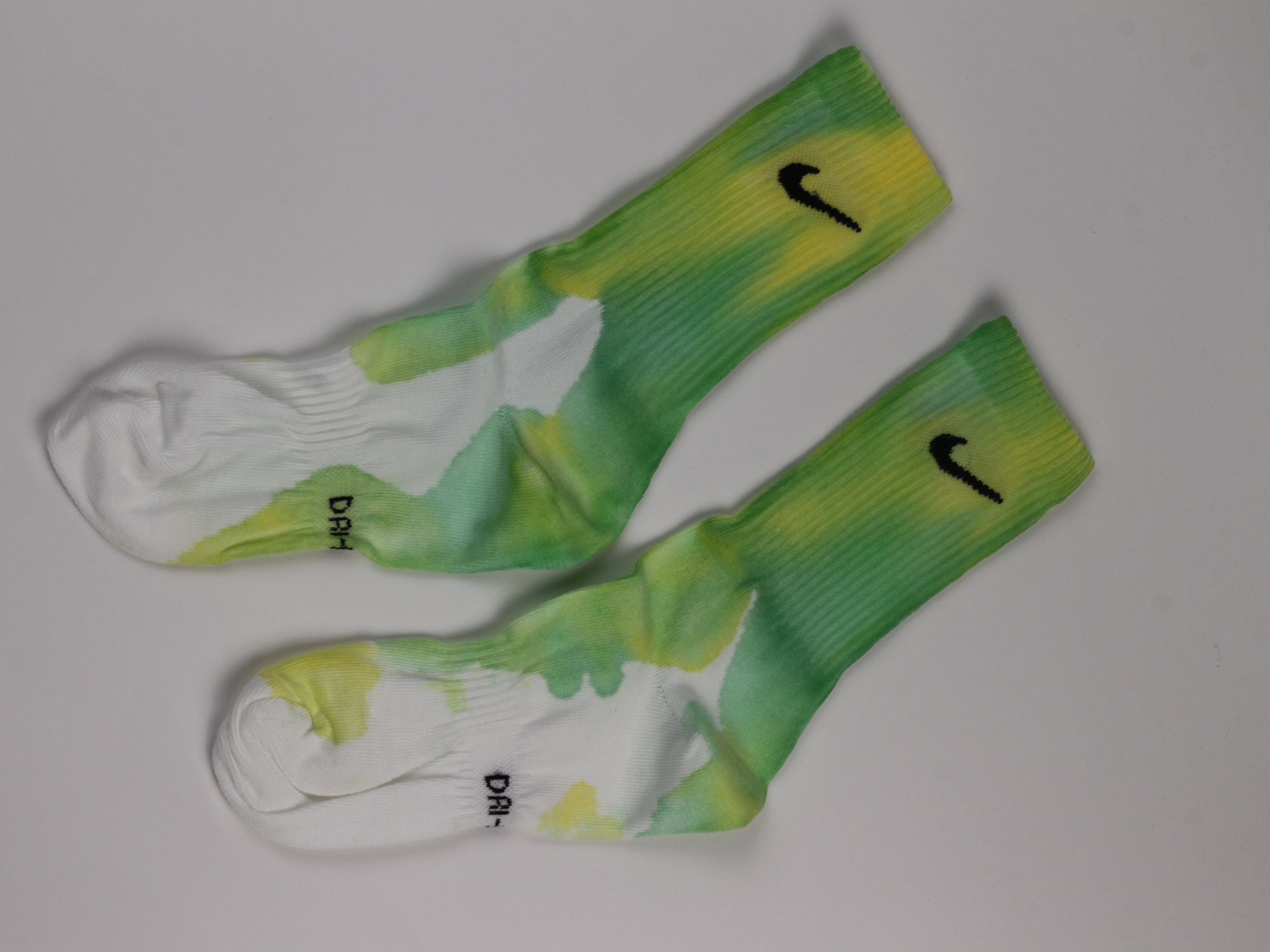 Colorful Printed Socks