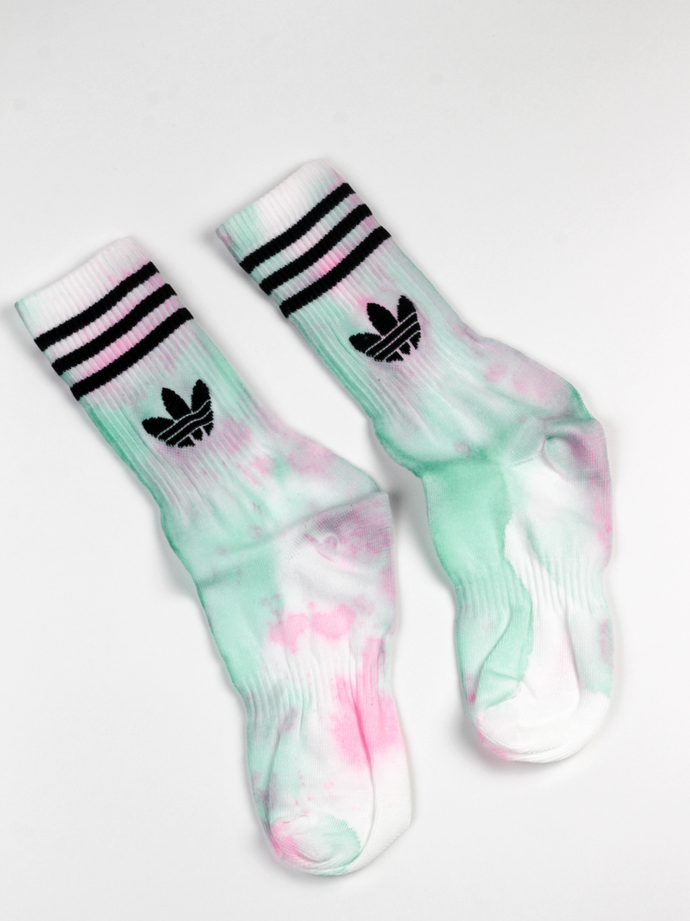 Colorful Printed Socks