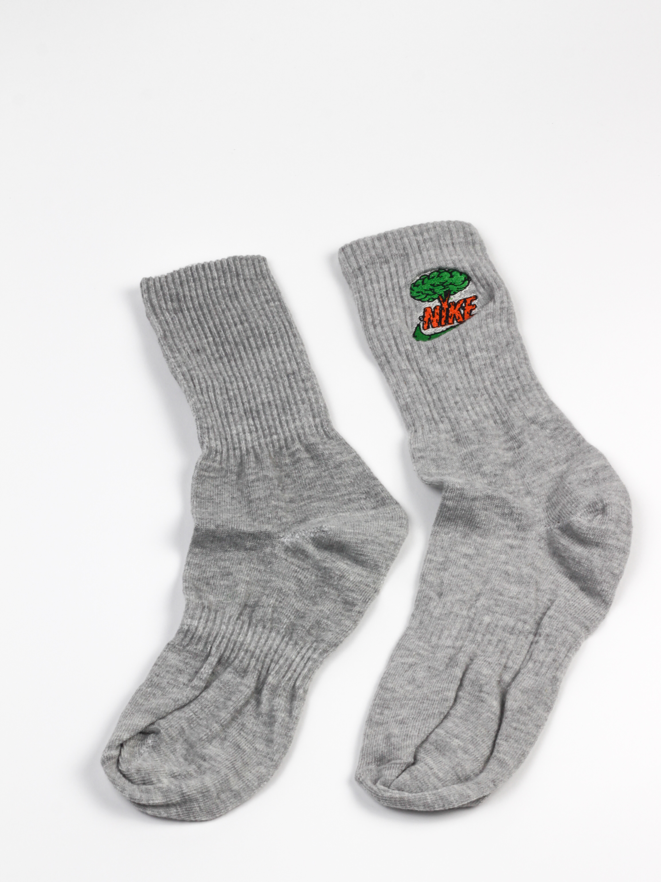 Colorful Printed Socks