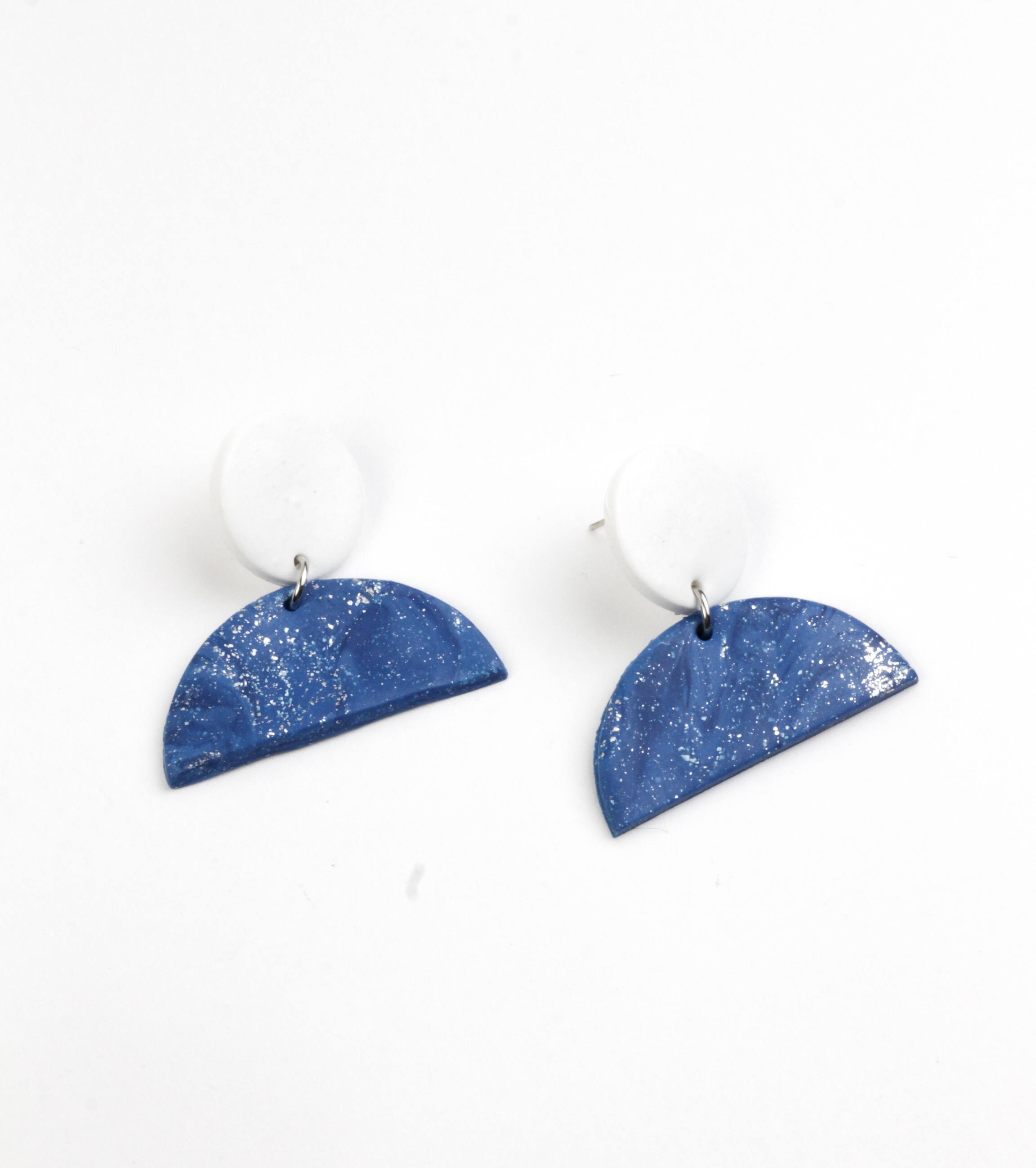 Clay Earrings