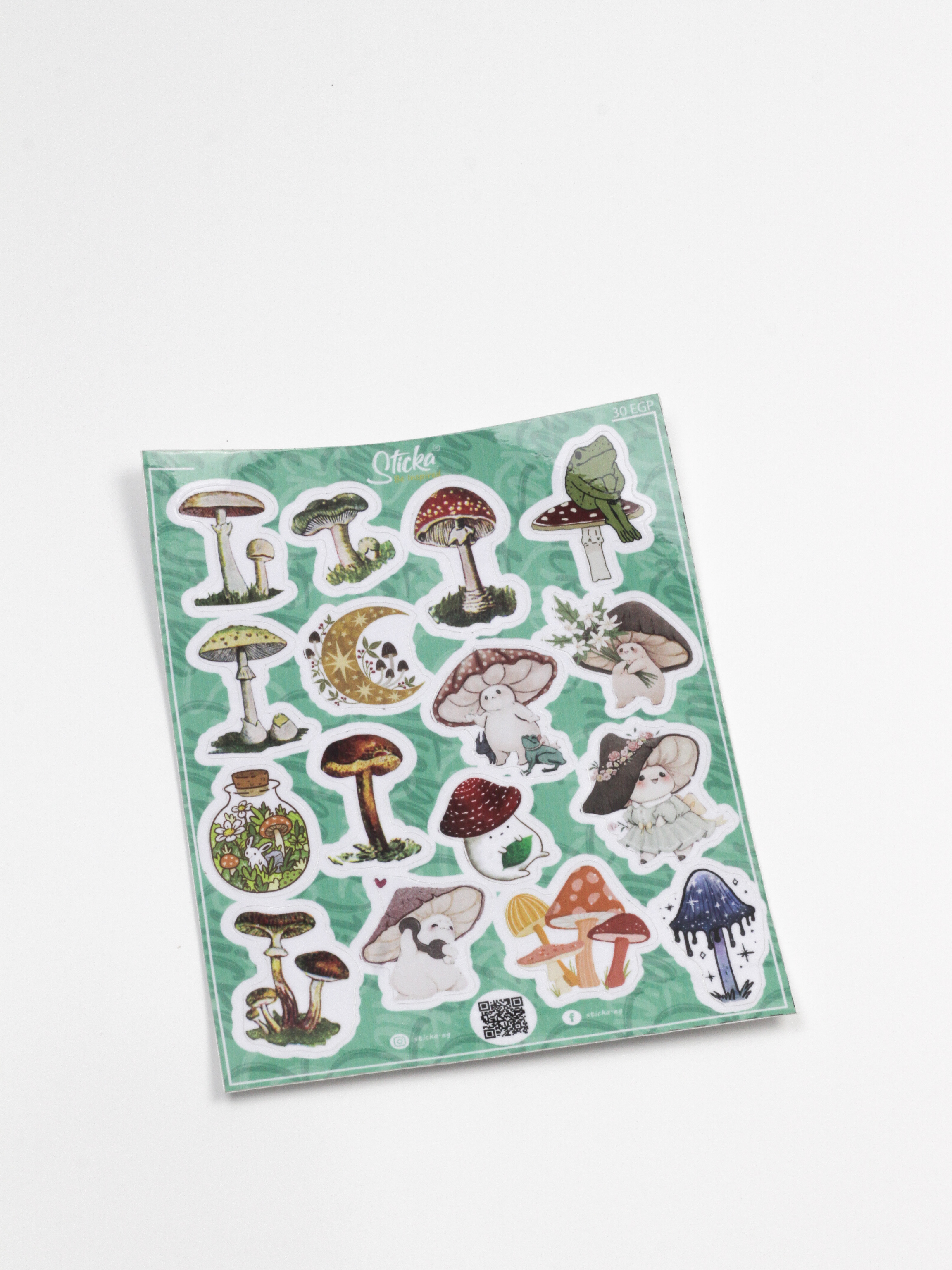 Stickers Sheet