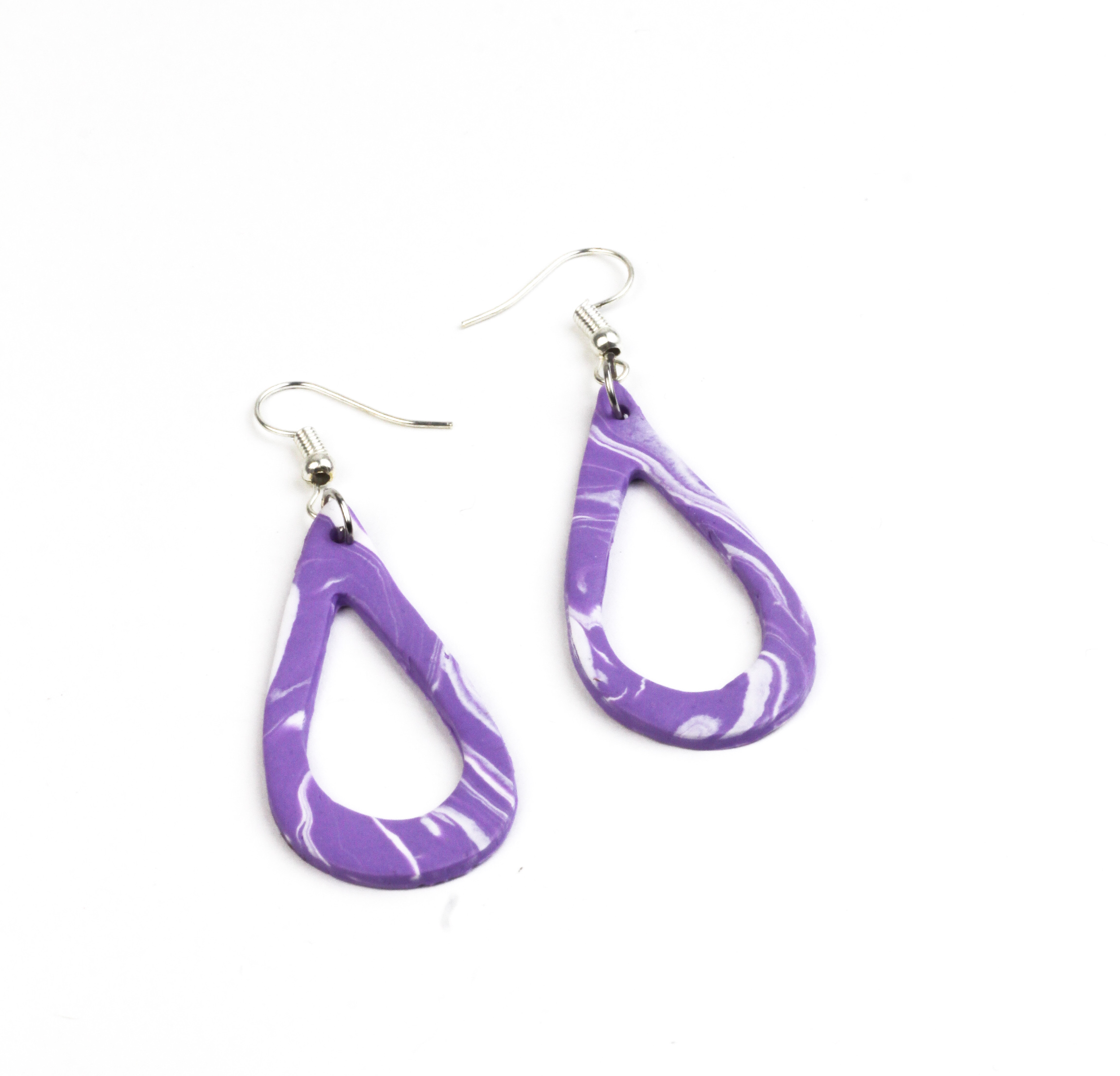 Clay Earrings