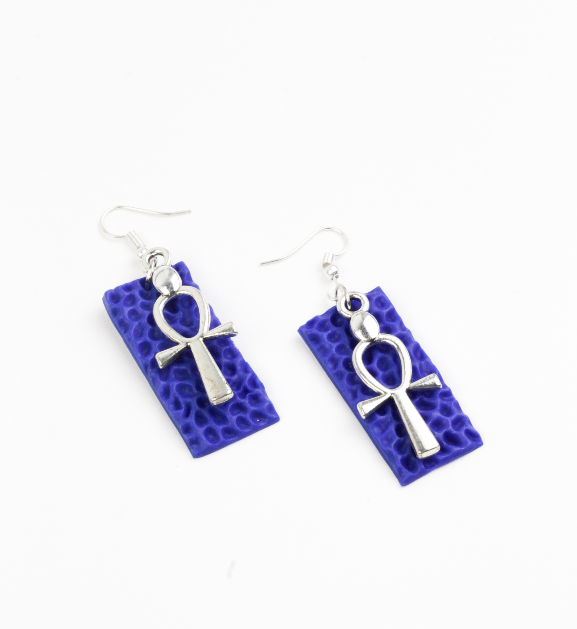Clay Earrings