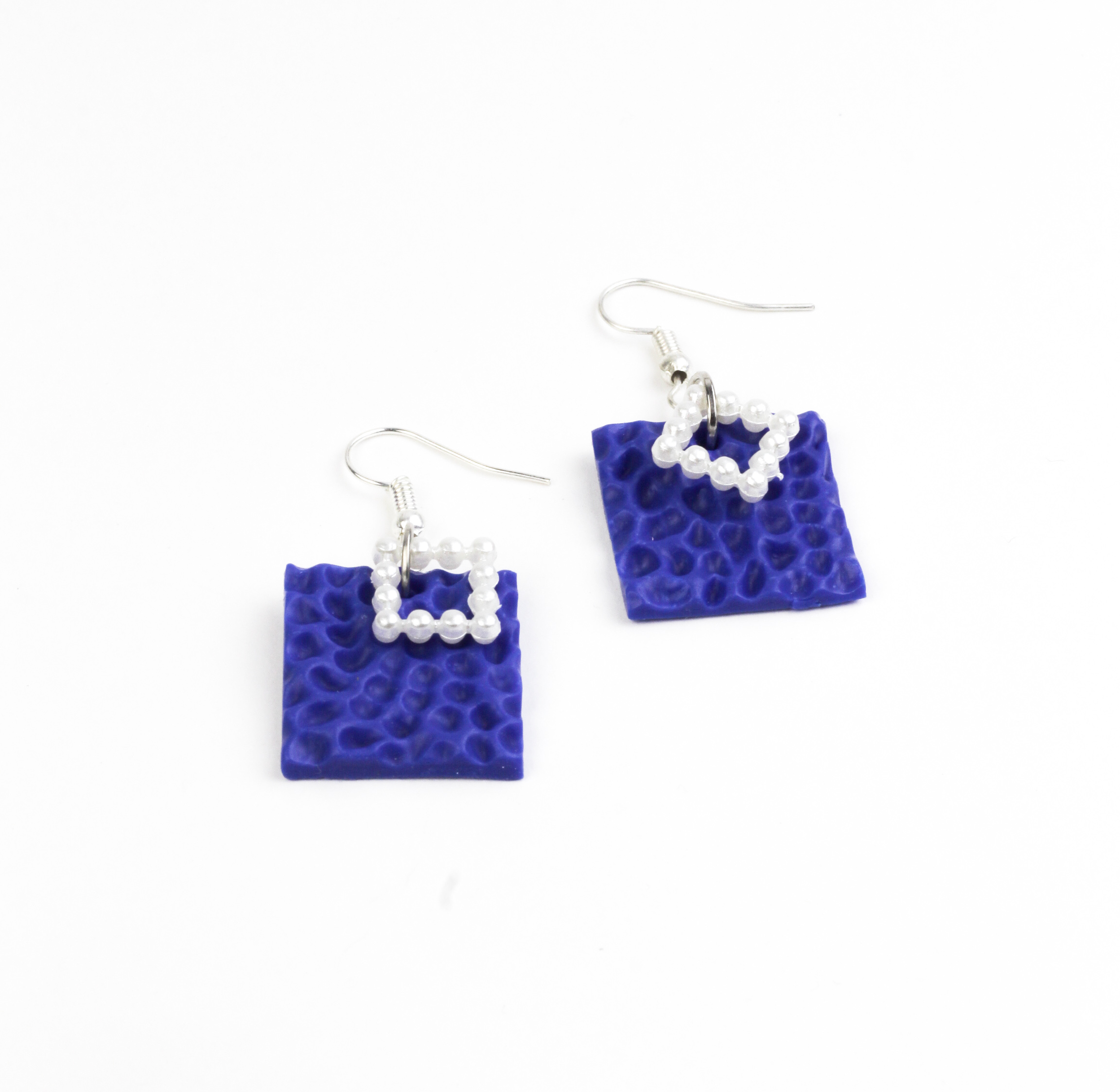 Clay Earrings