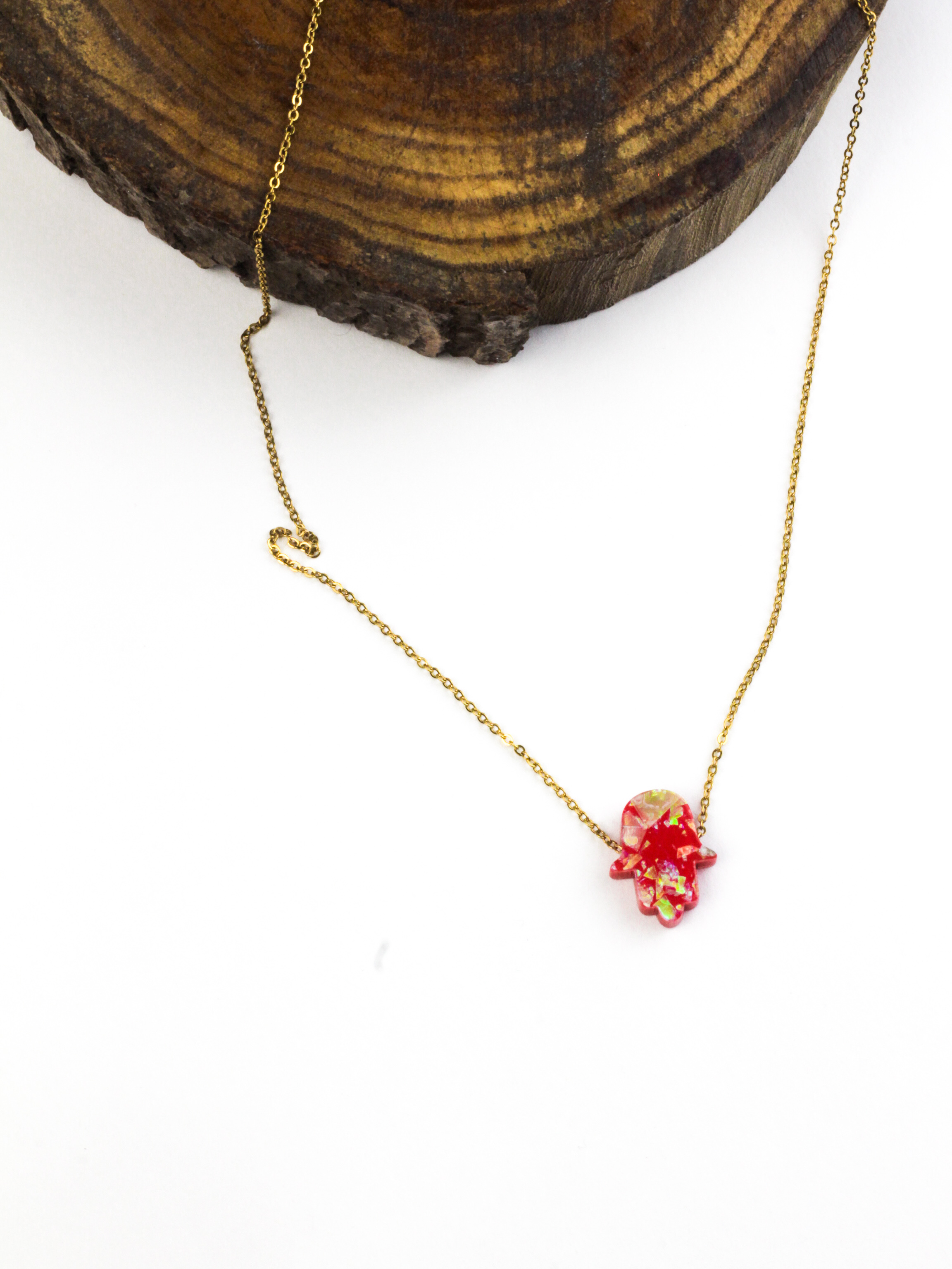 Stainless Steel Necklace