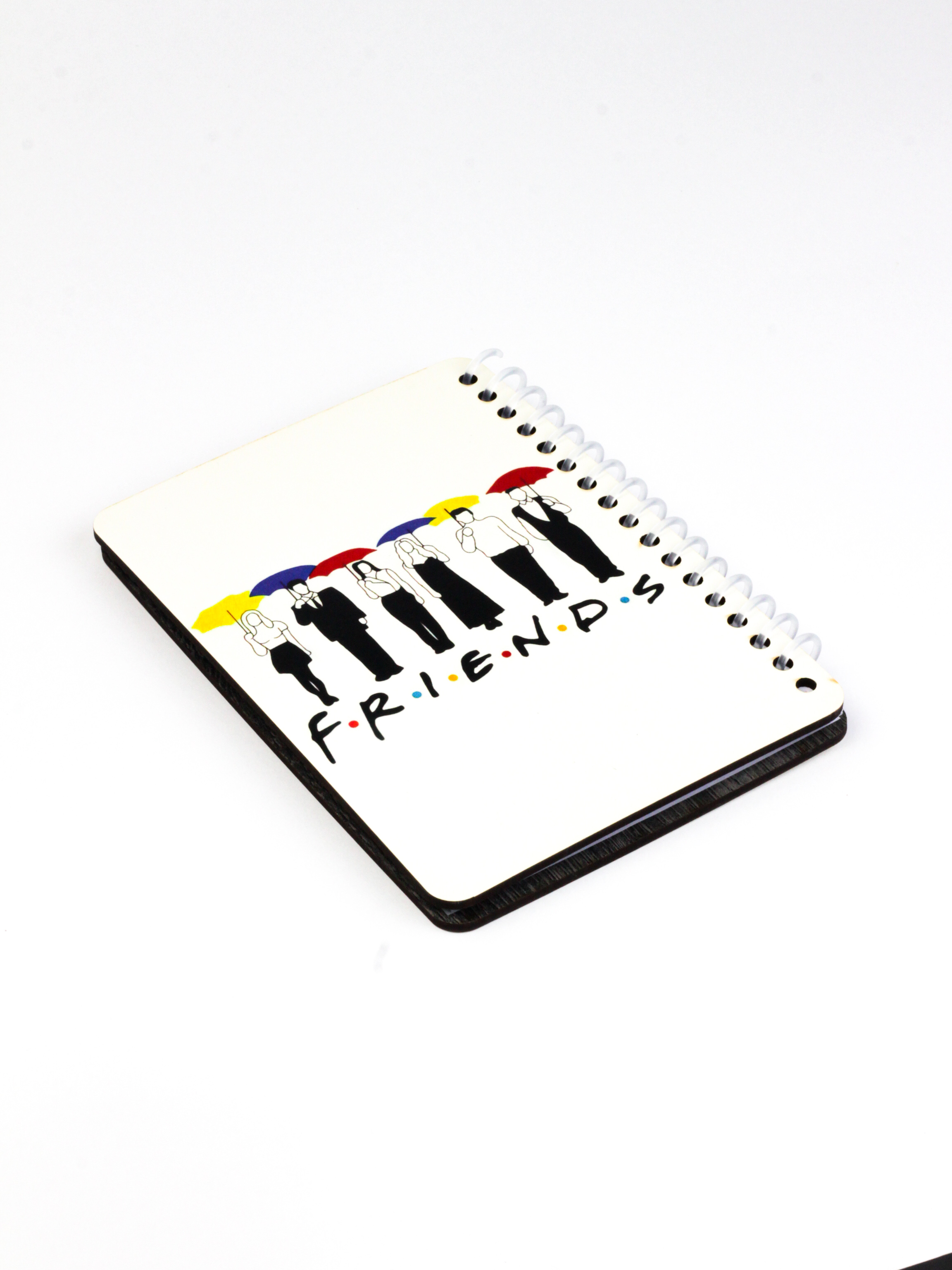 Wooden covered Notebook