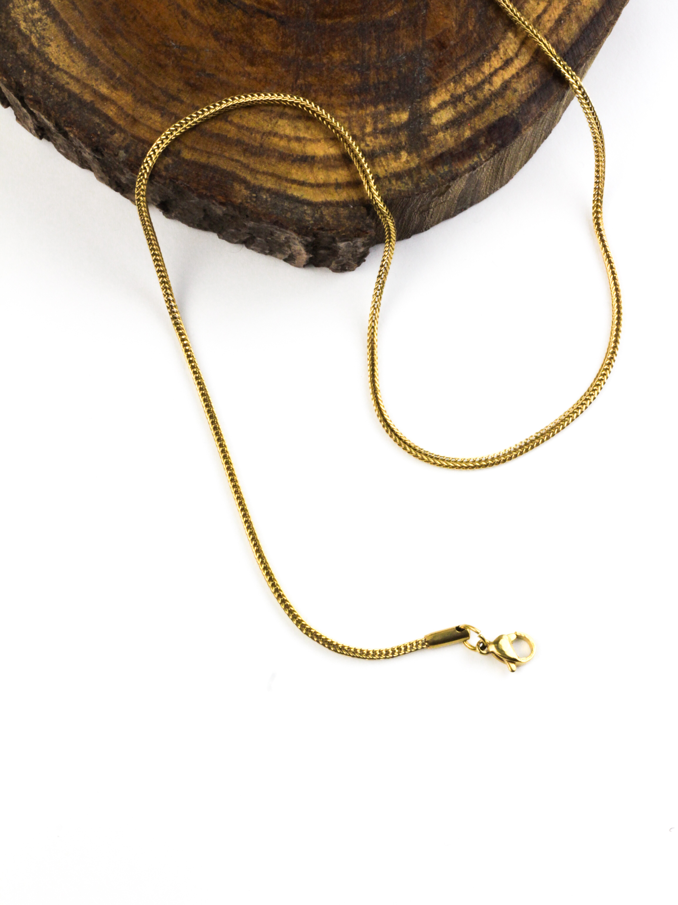 Stainless Steel Necklace