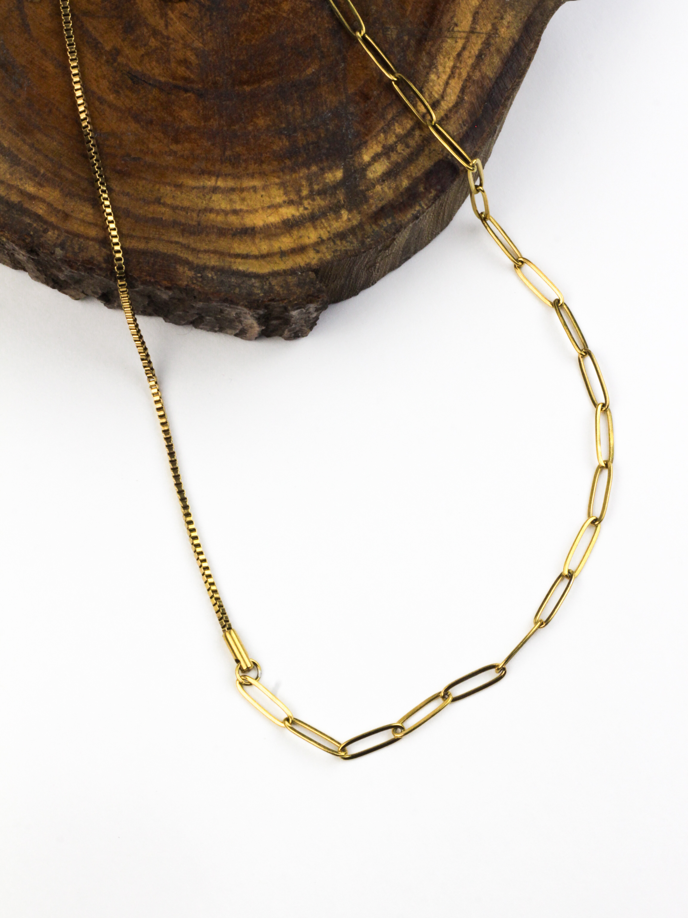 Stainless Steel Necklace