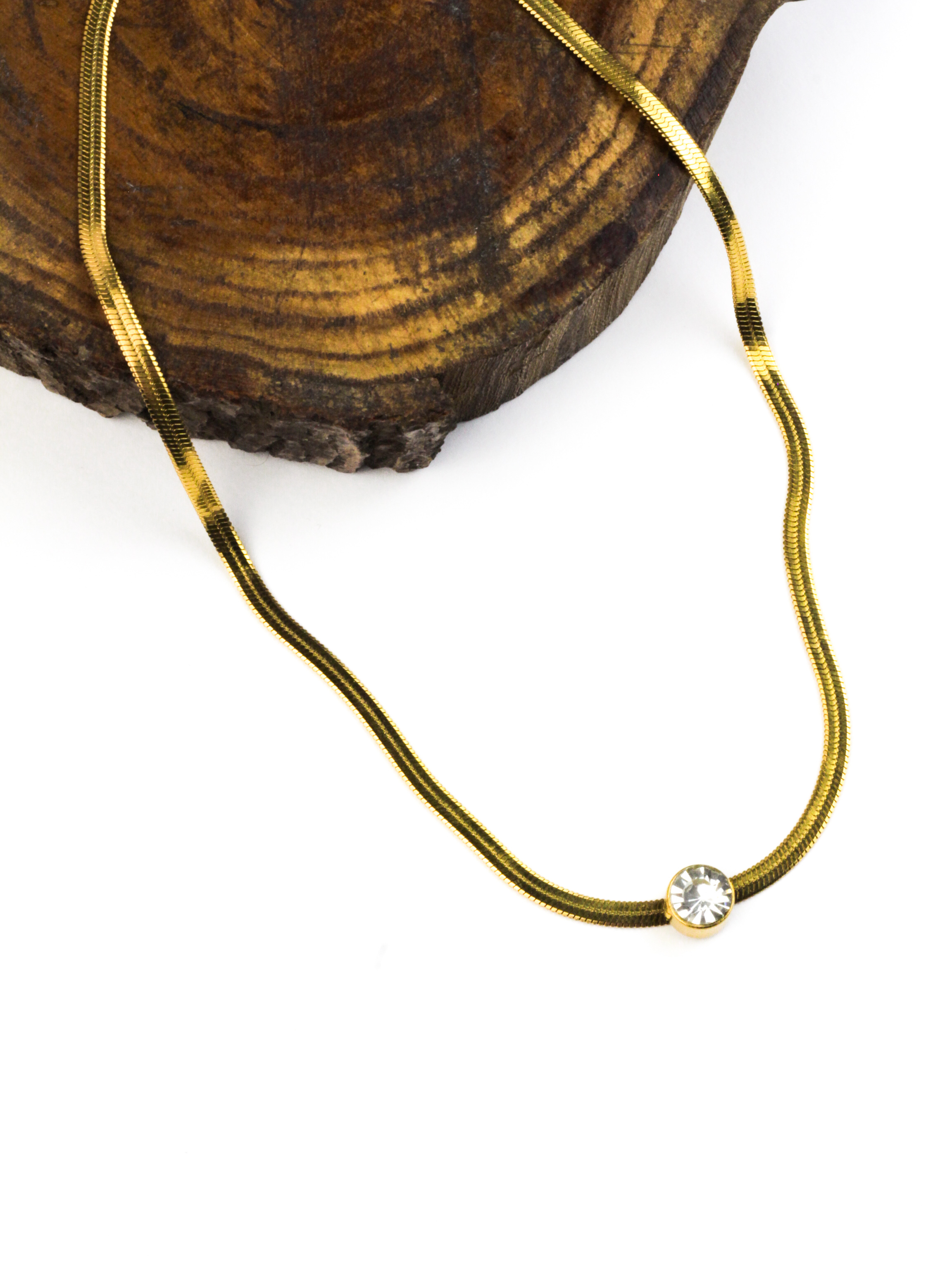 Stainless Steel Necklace