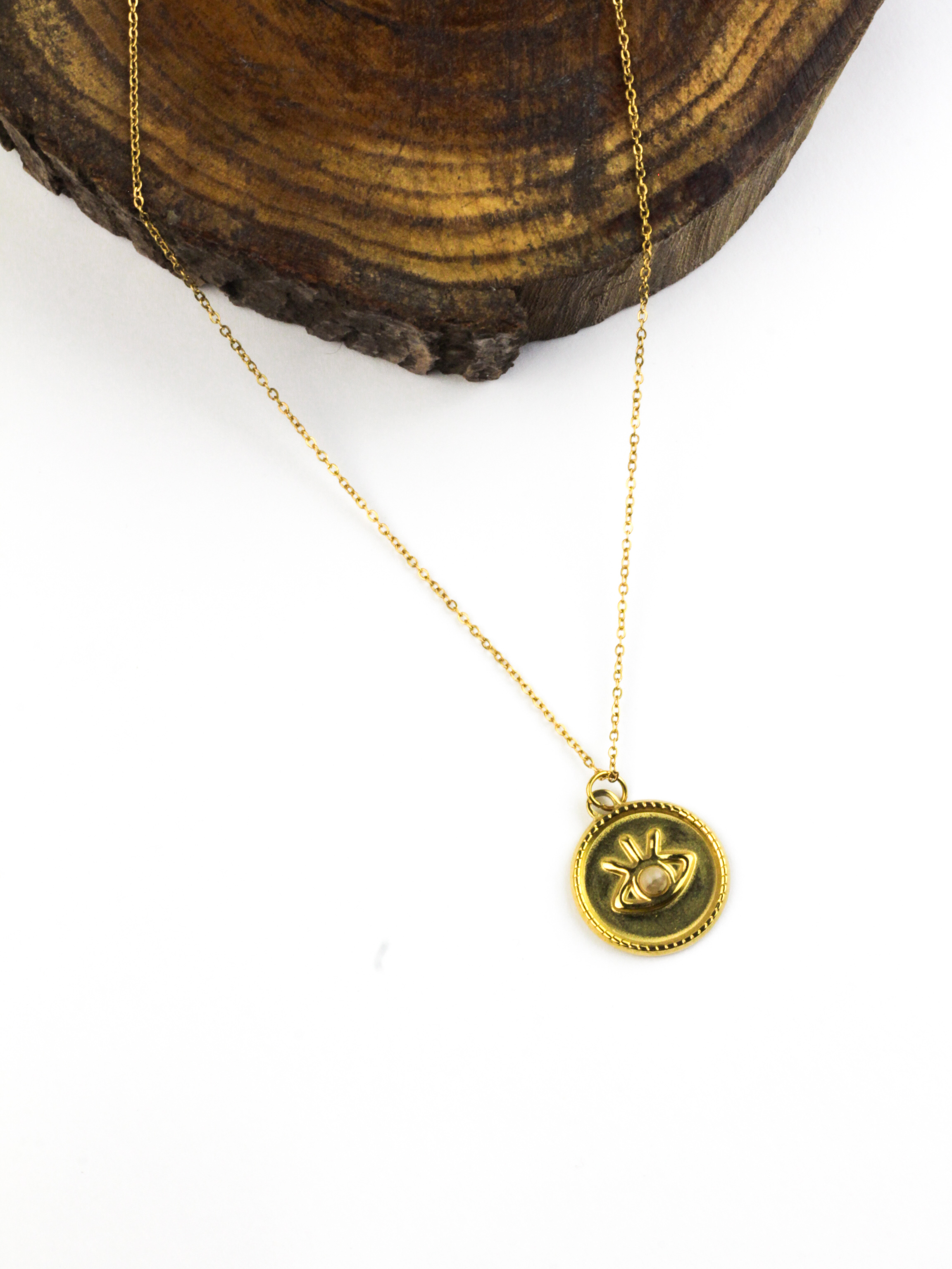 Stainless Steel Necklace