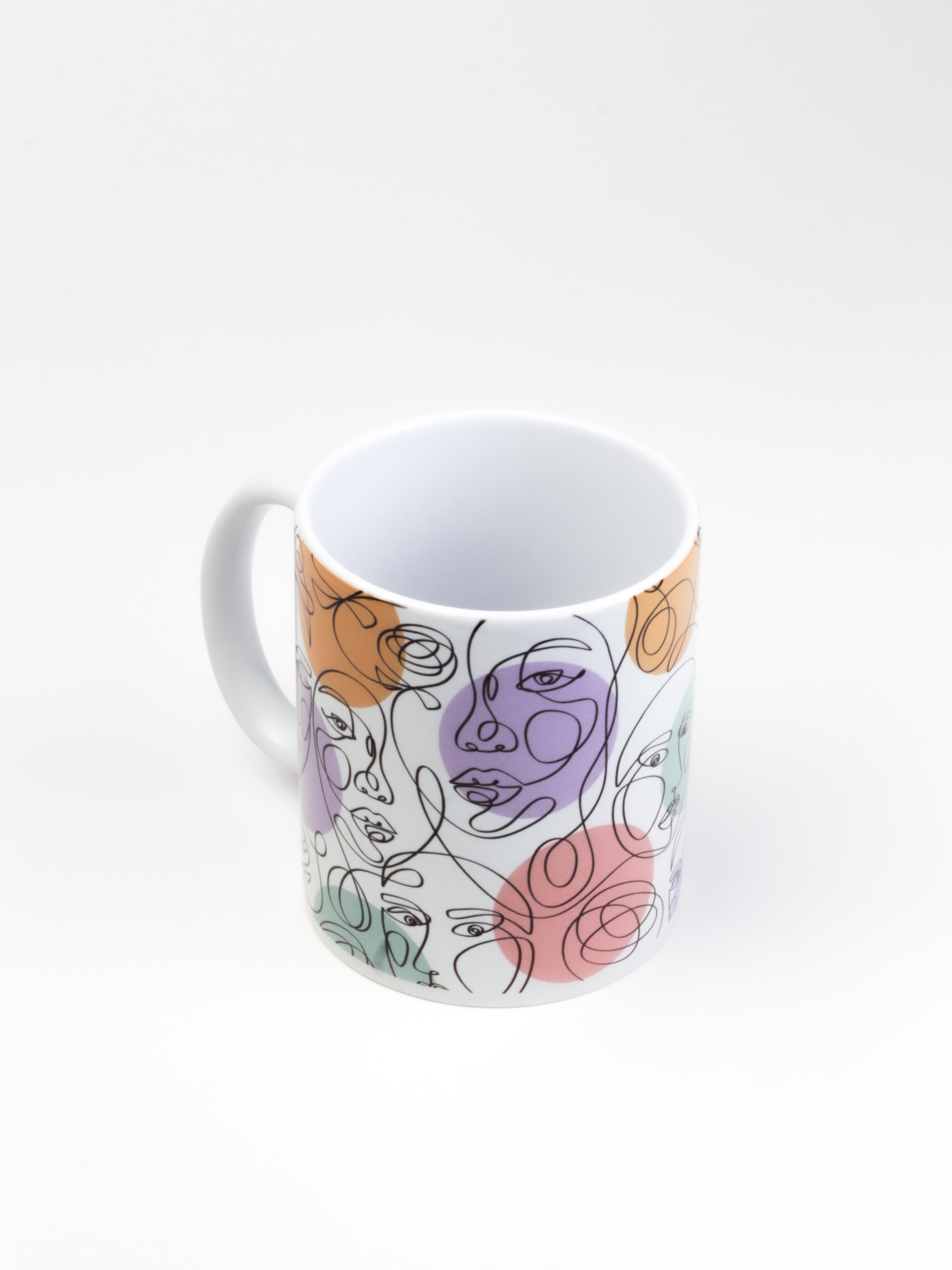 Printed Mug