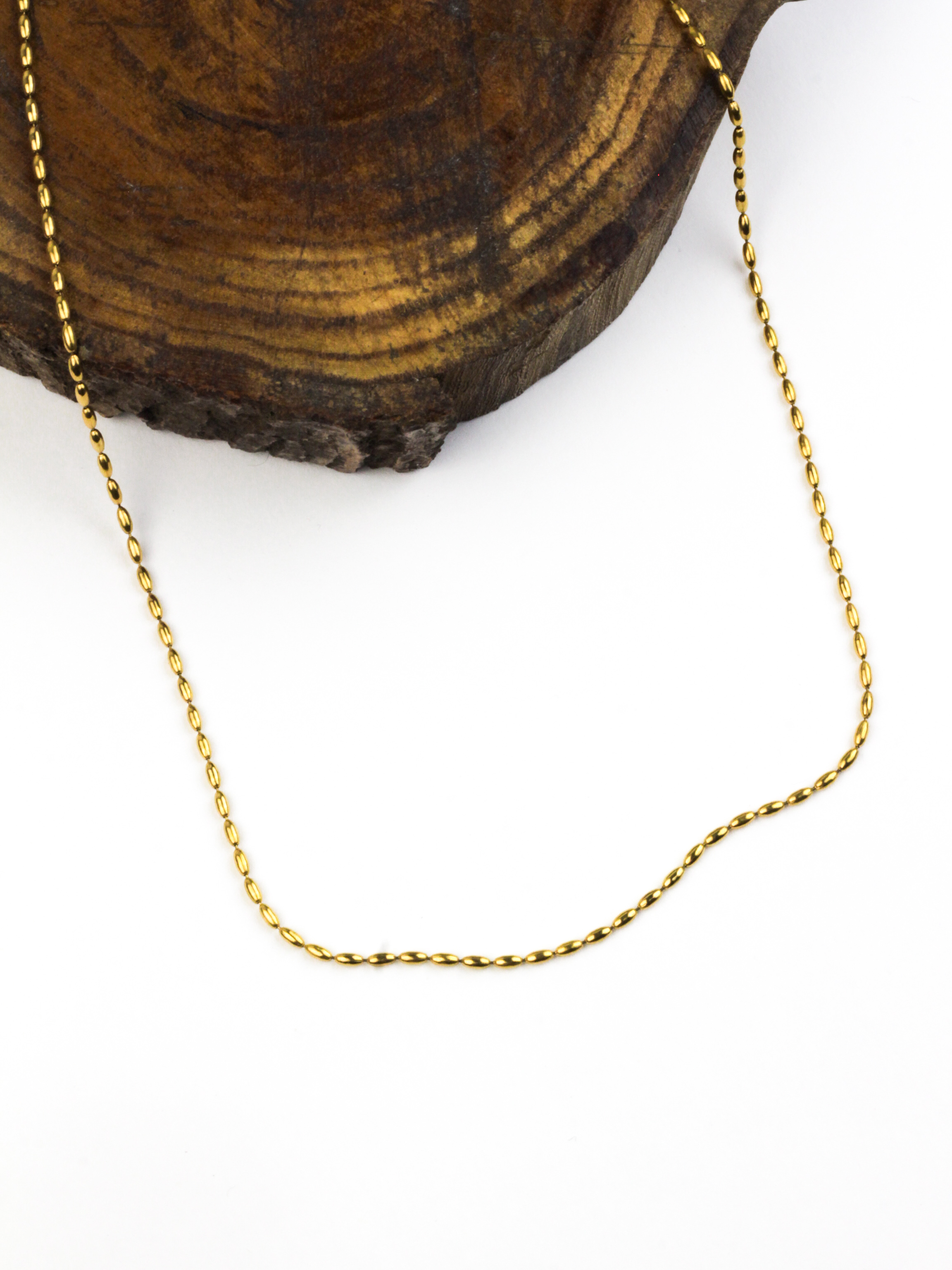 Stainless Steel Necklace