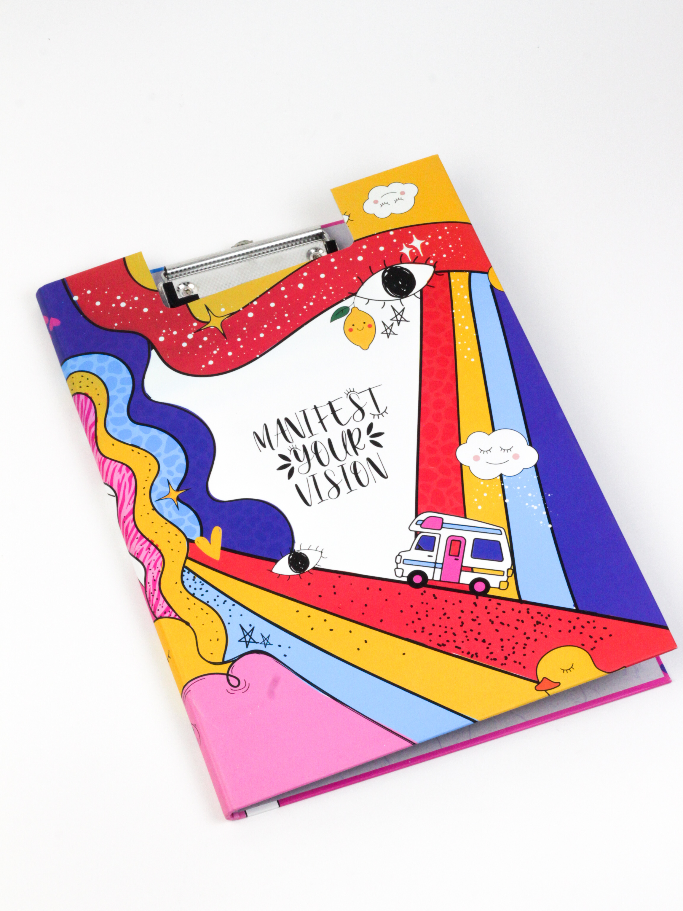 Paper Stand With Notes