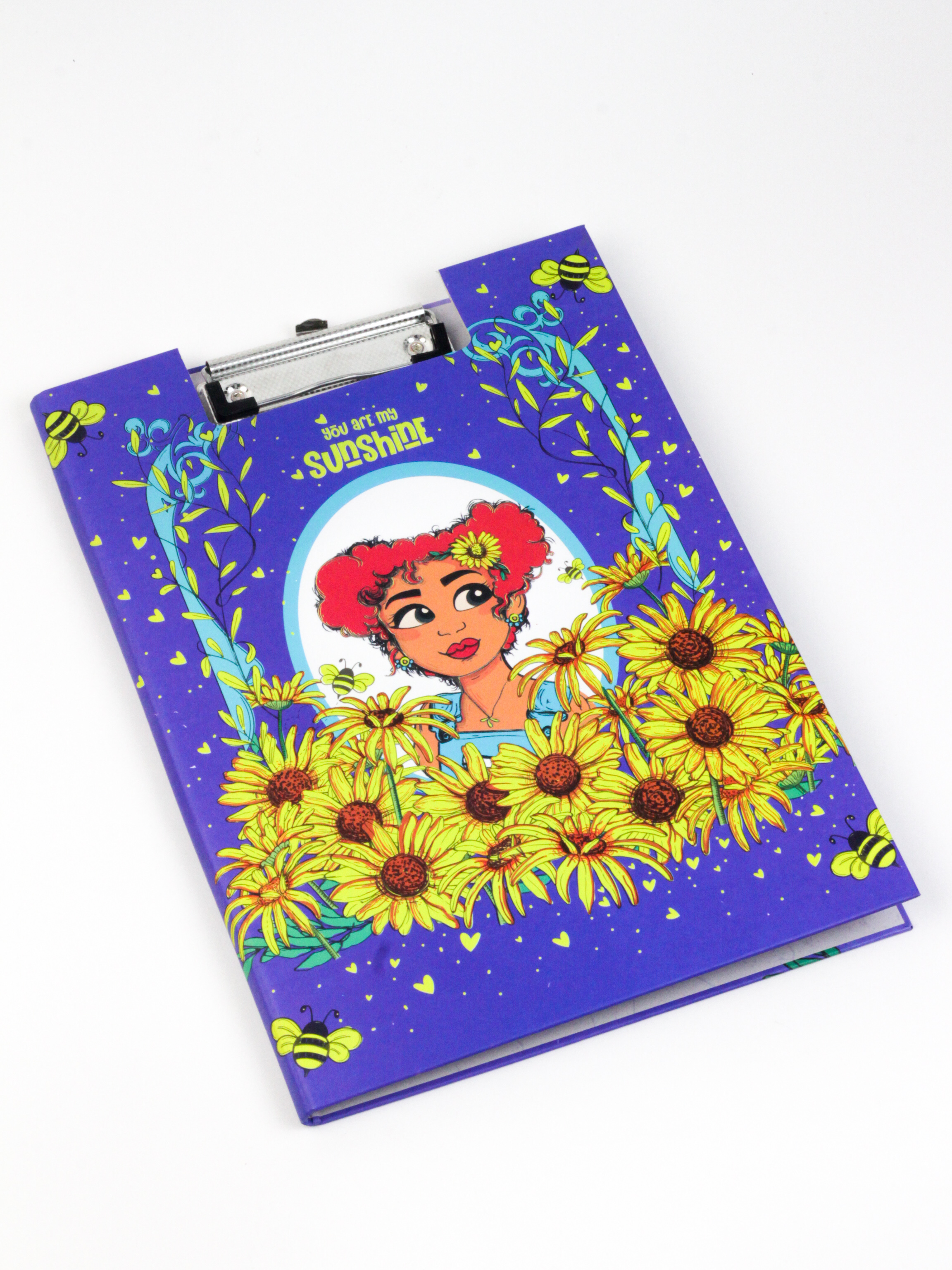 Paper Stand With Notes