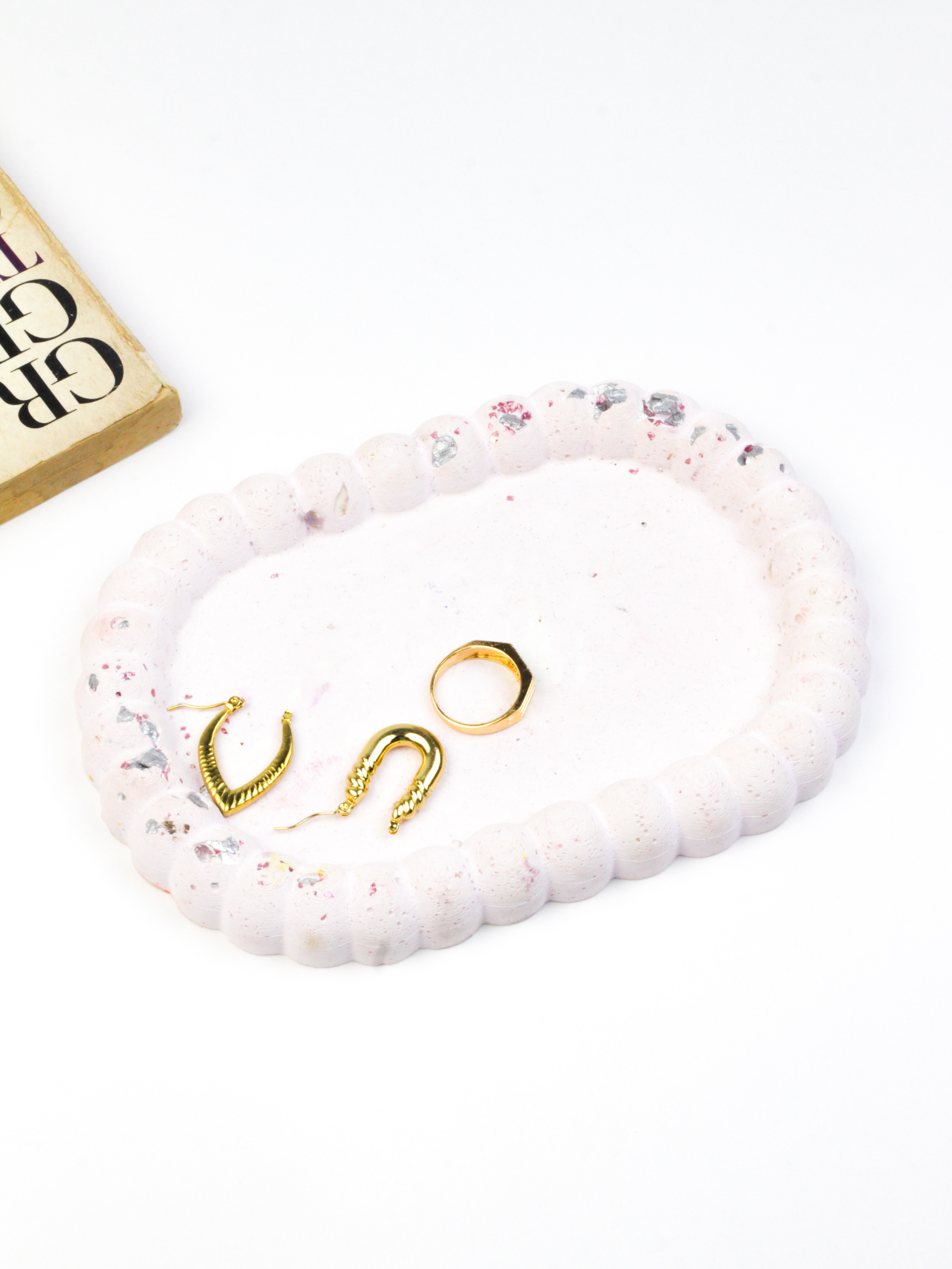 Coaster Concrete Decor