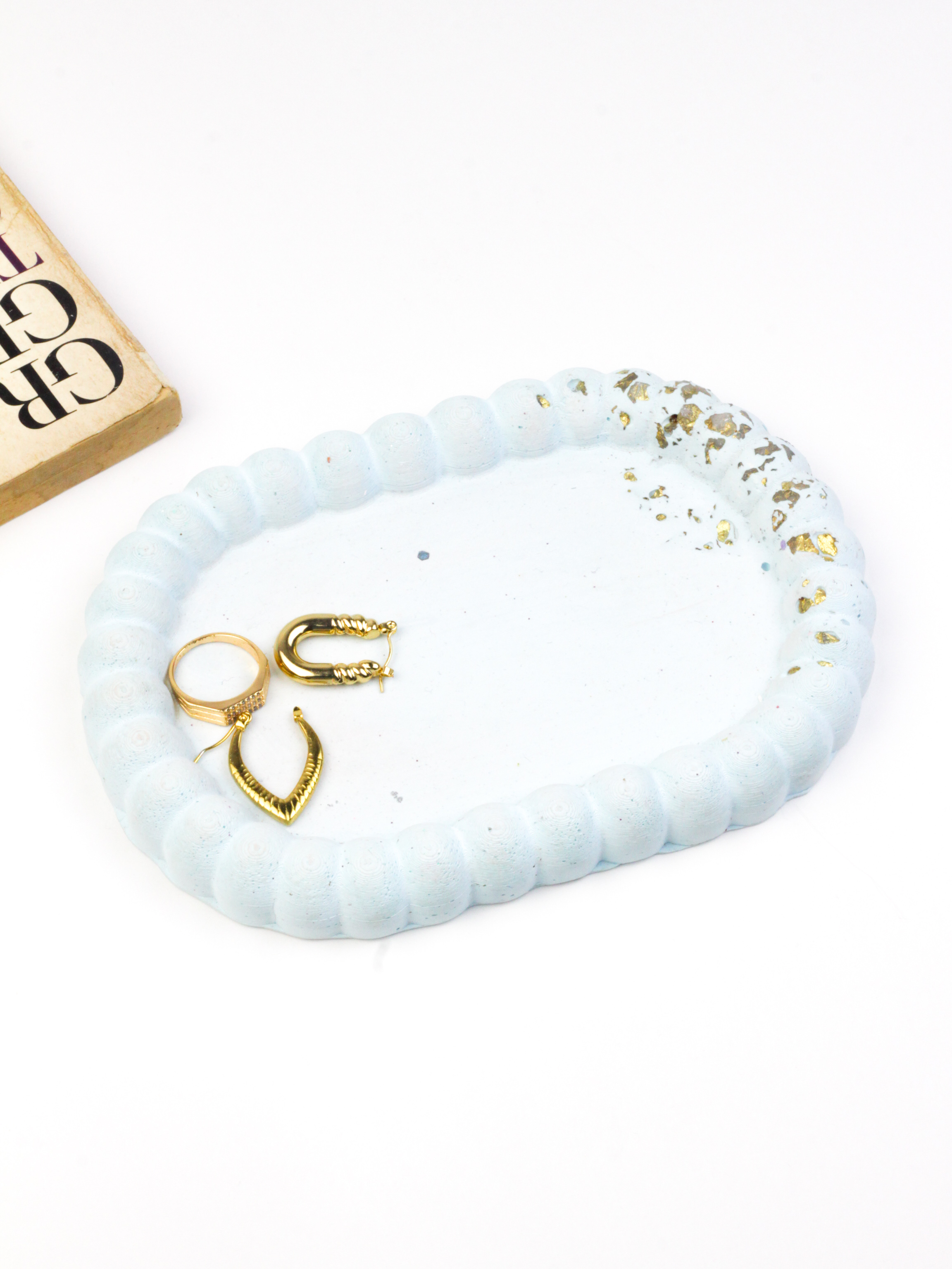 Coaster Concrete Decor