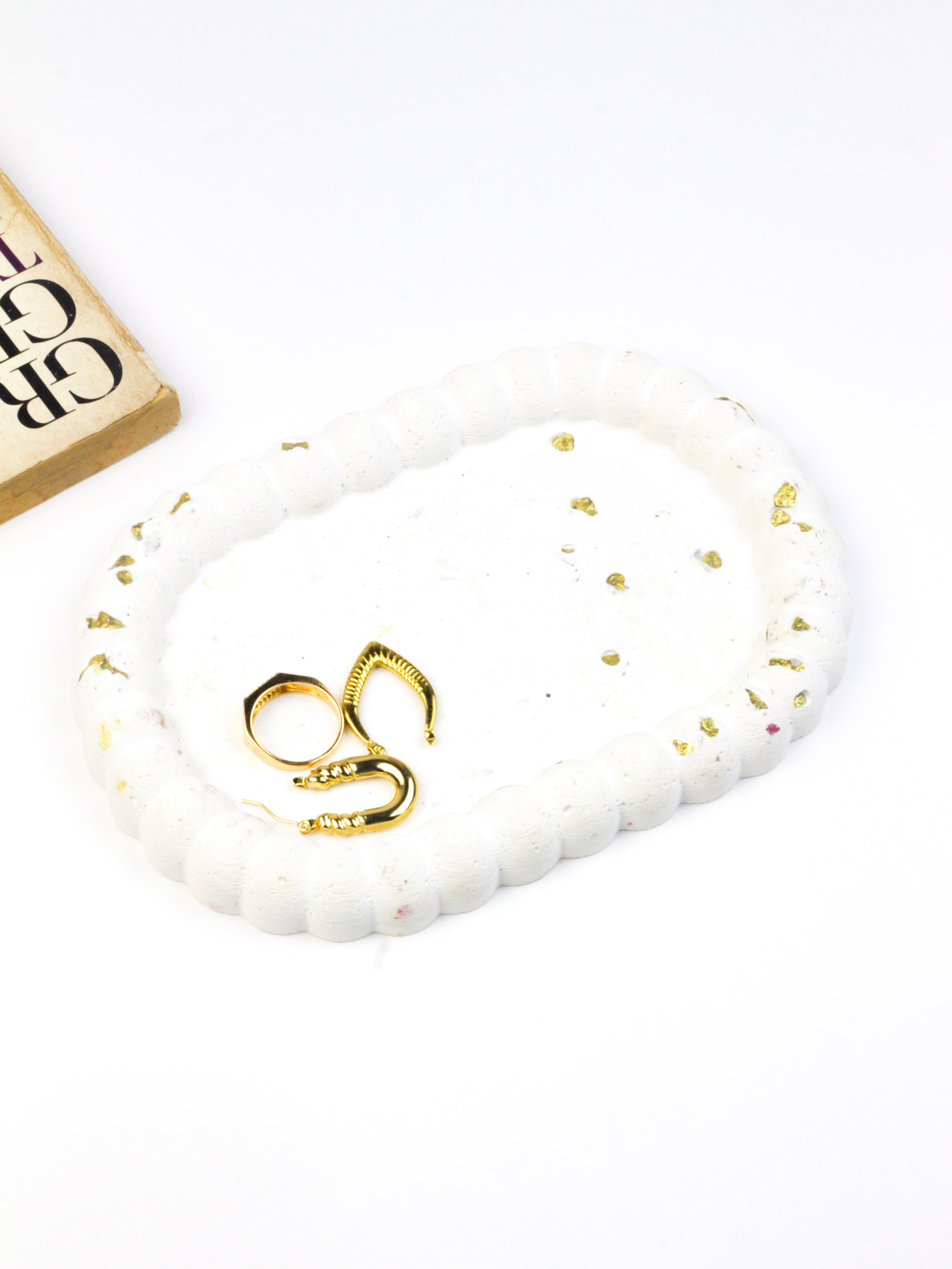 Coaster Concrete Decor