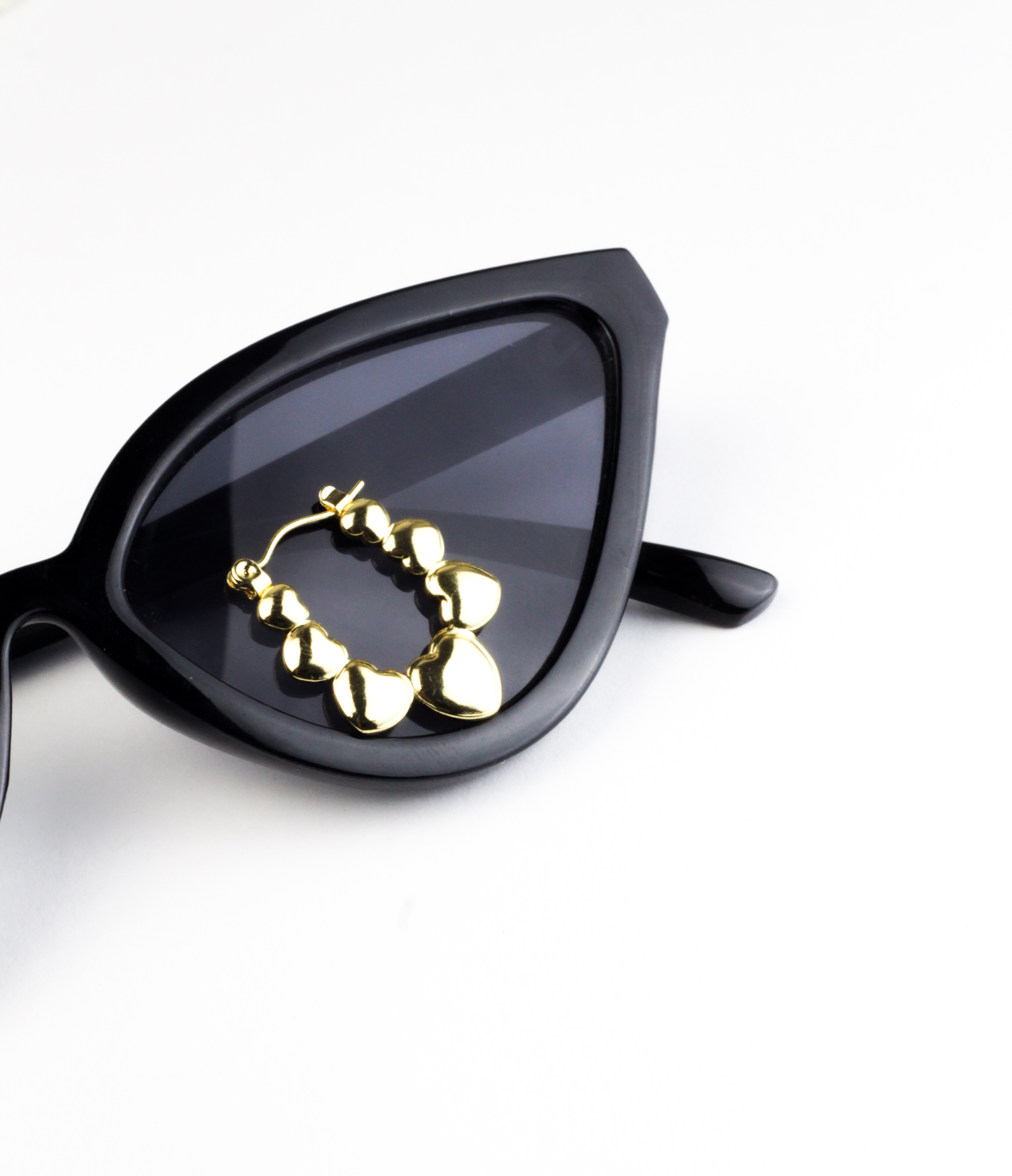 Stainless Steel Earrings