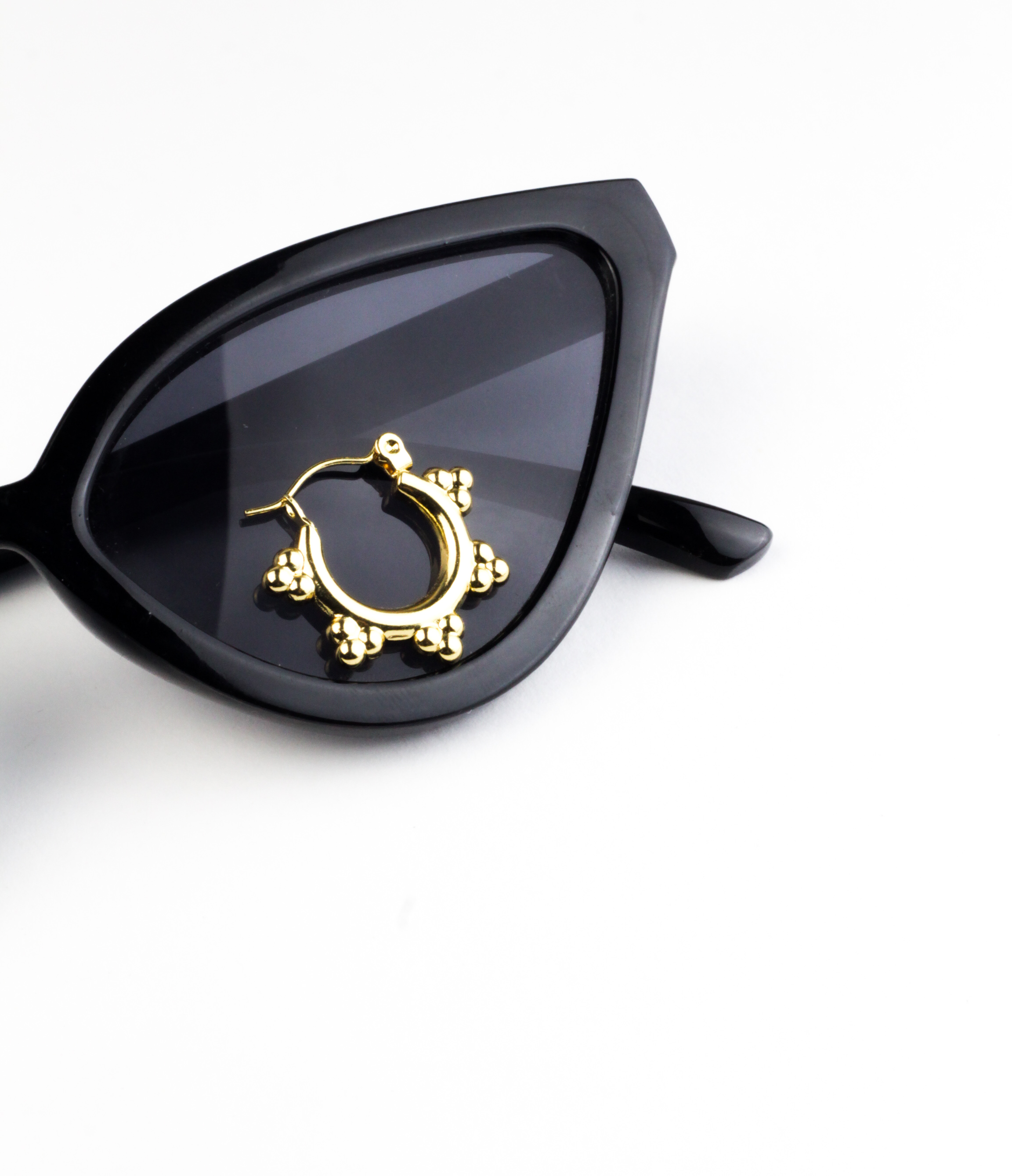 Stainless Steel Earrings