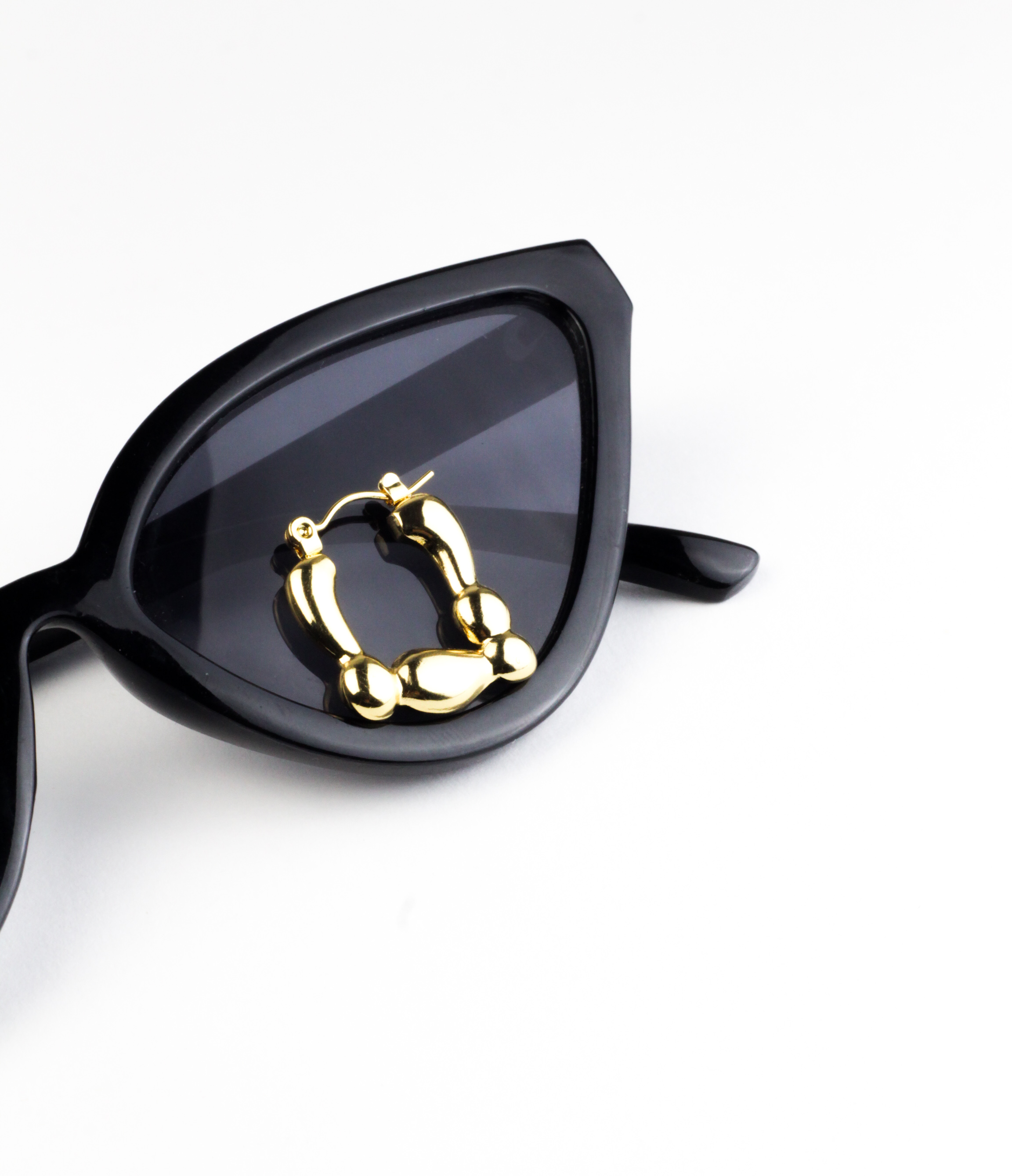 Stainless Steel Earrings