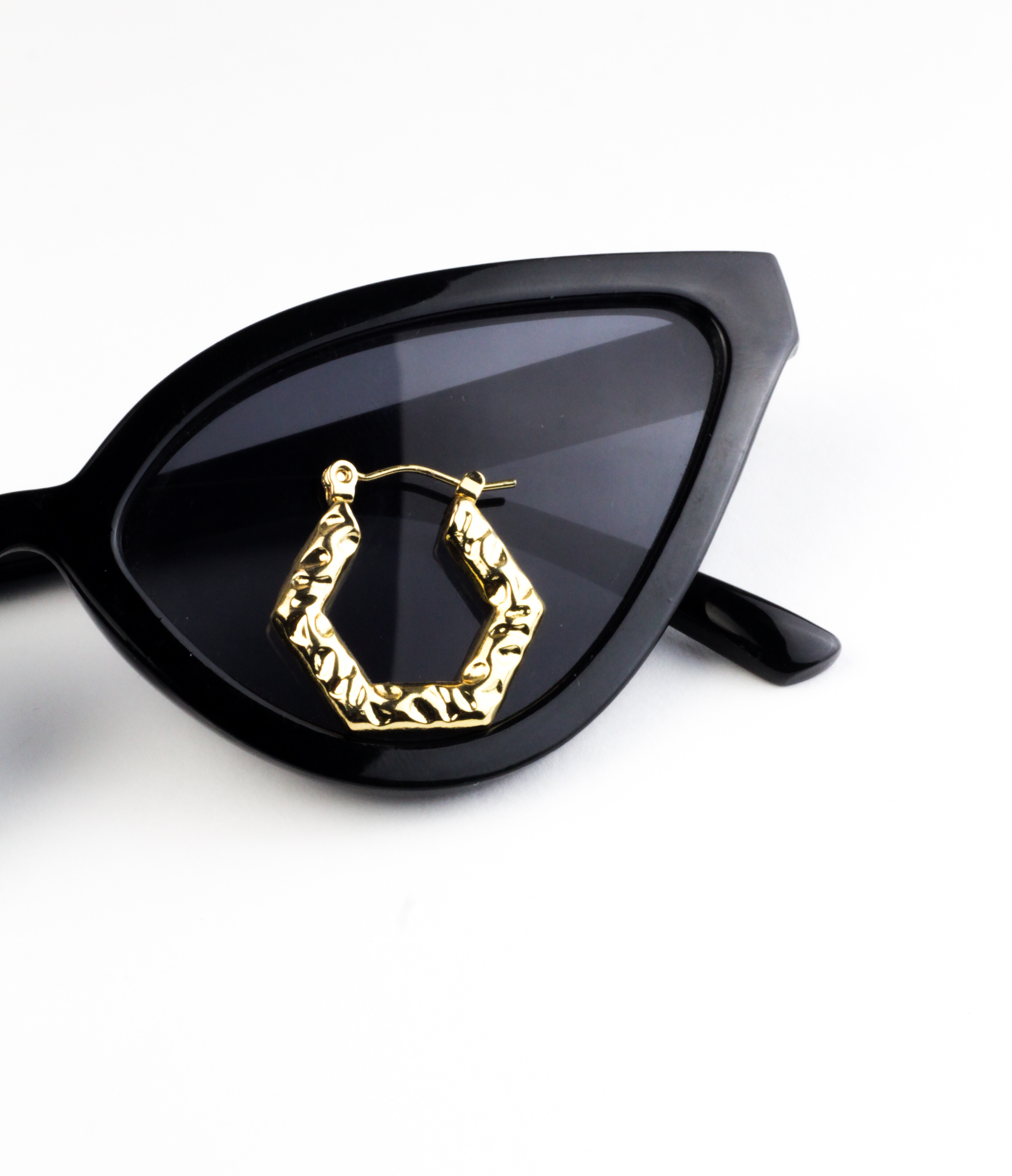 Stainless Steel Earrings