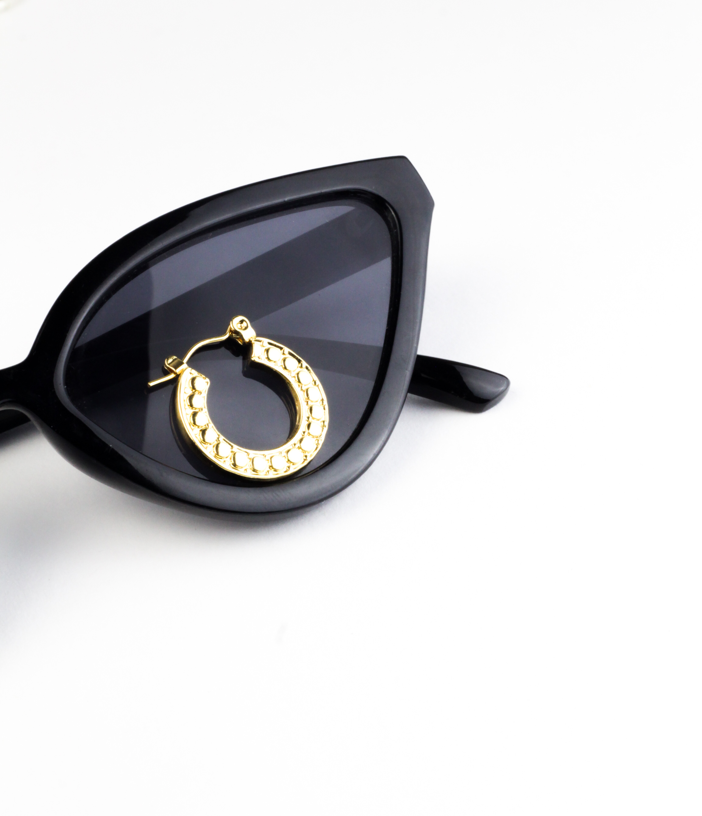 Stainless Steel Earrings