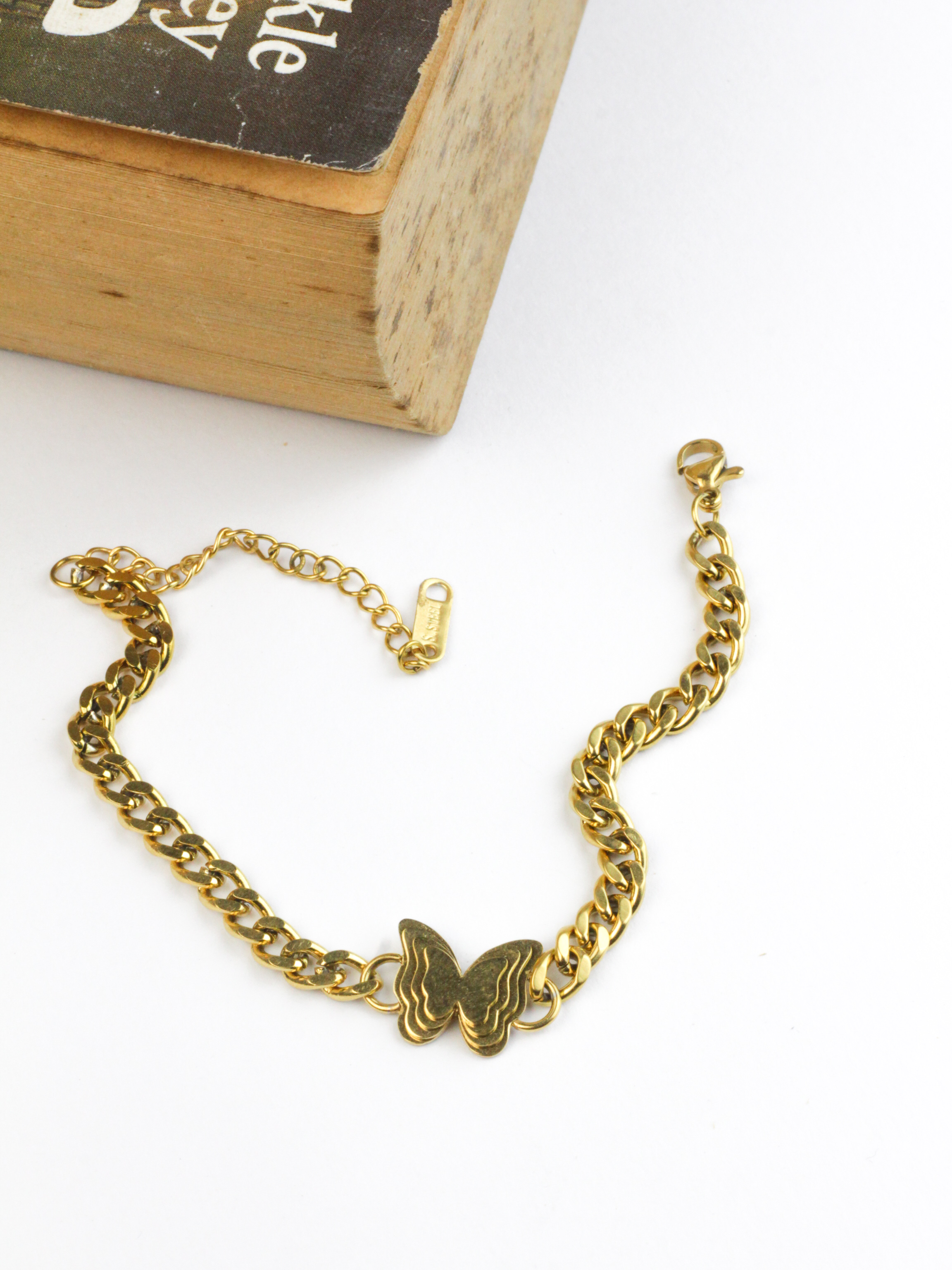Butterfly Bracelet