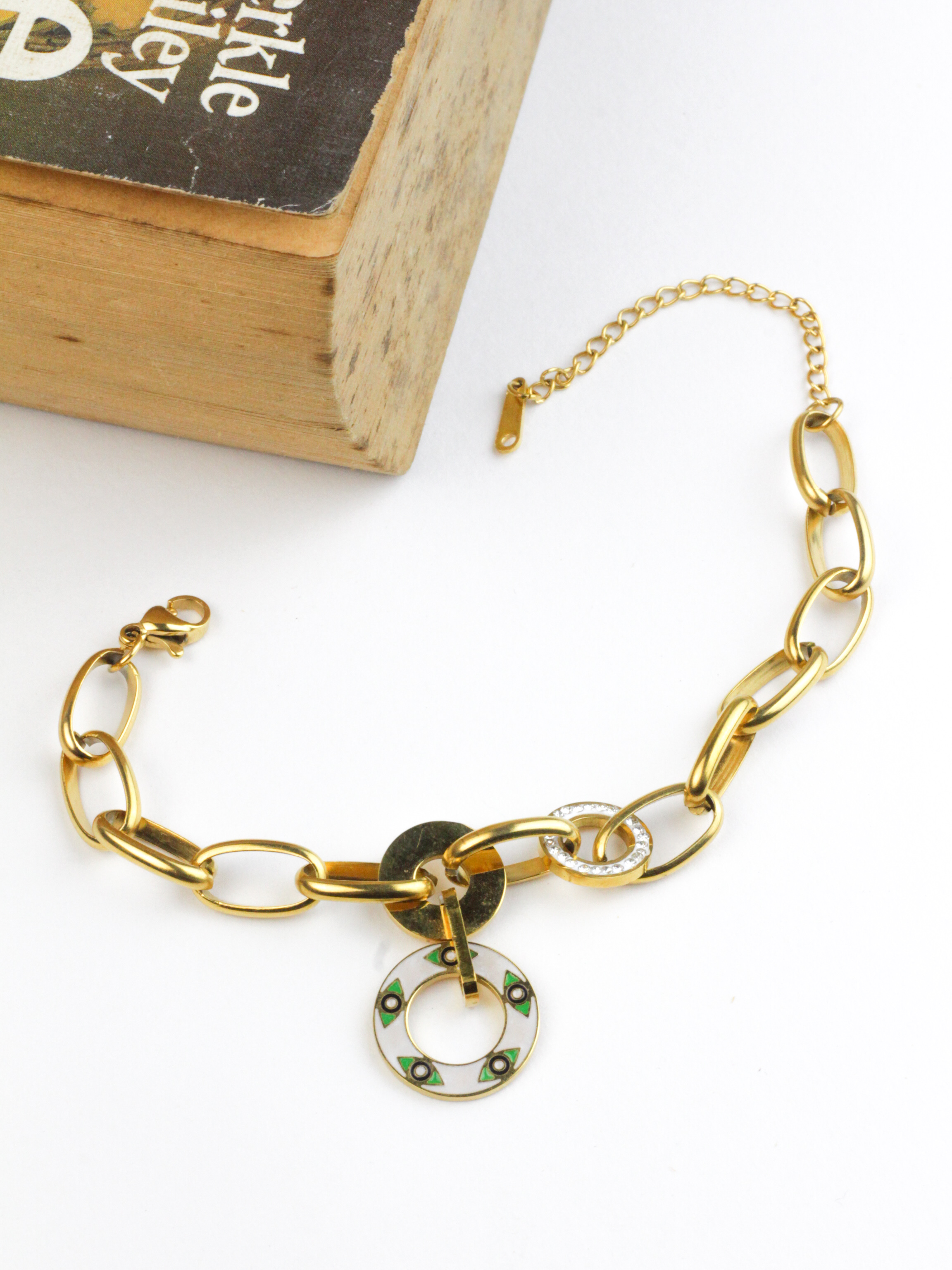 Stainless Steel Bracelet