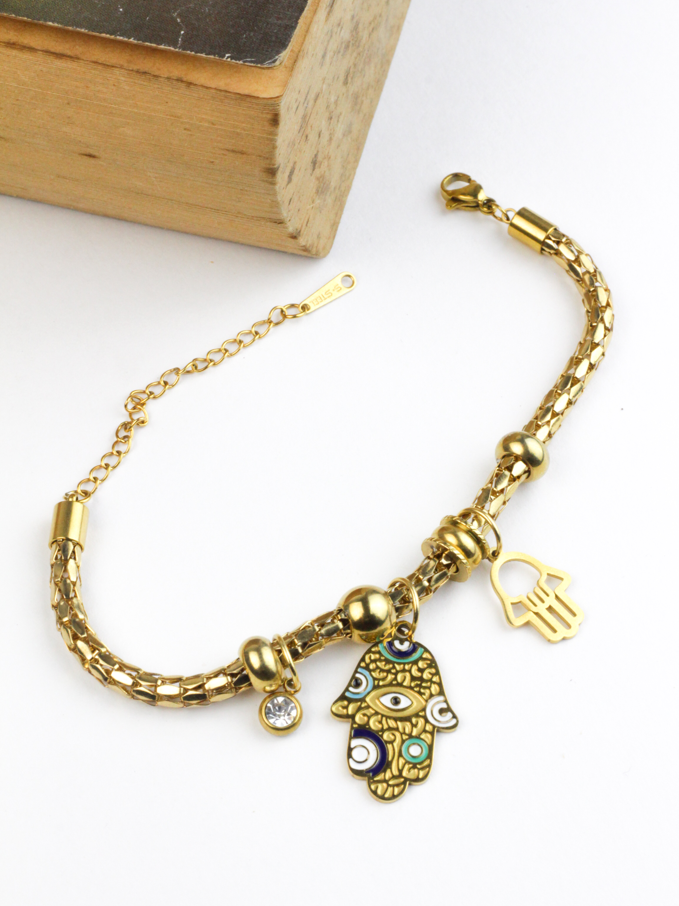 Stainless Steel Bracelet