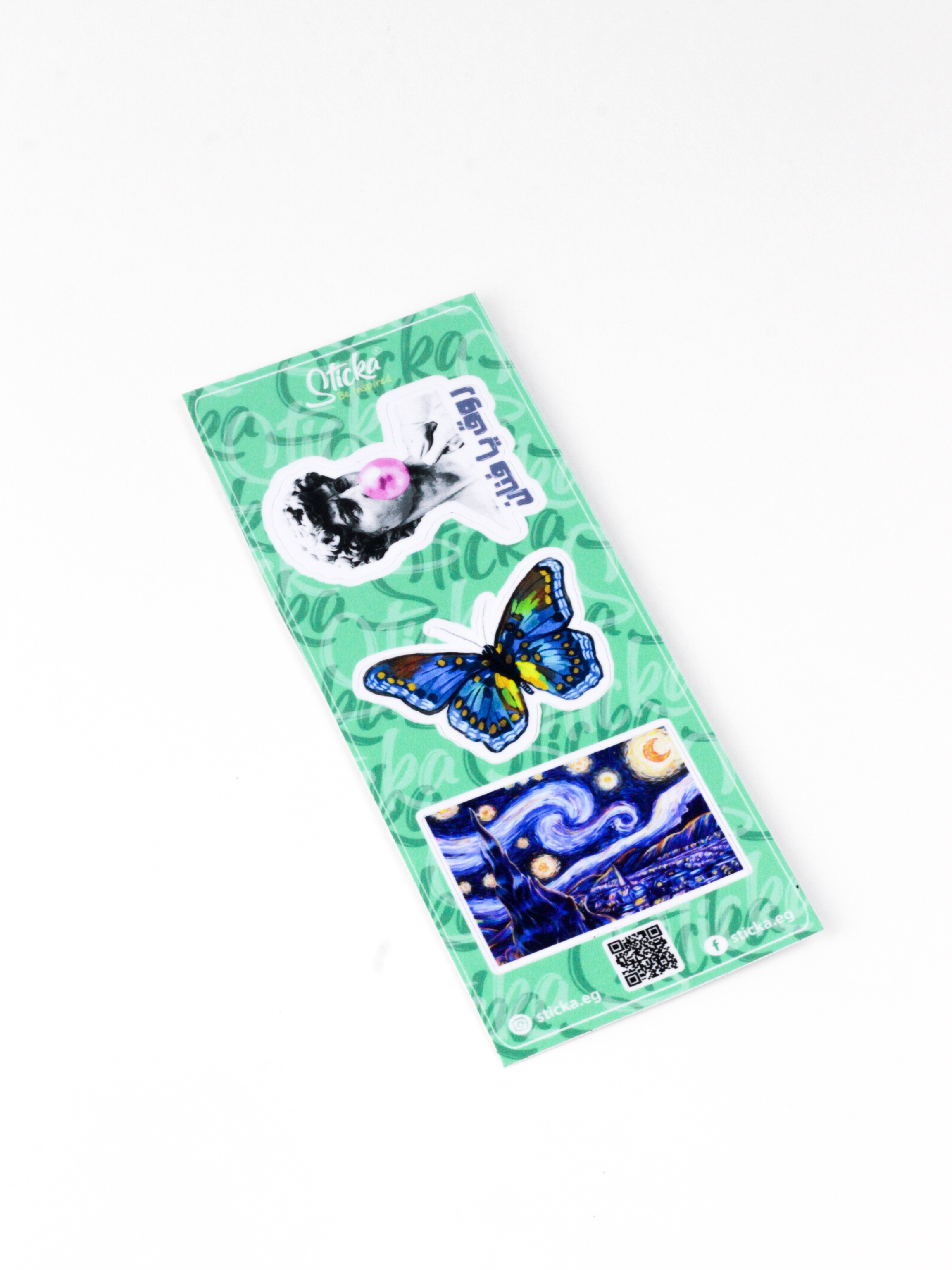 Stickers Sheet
